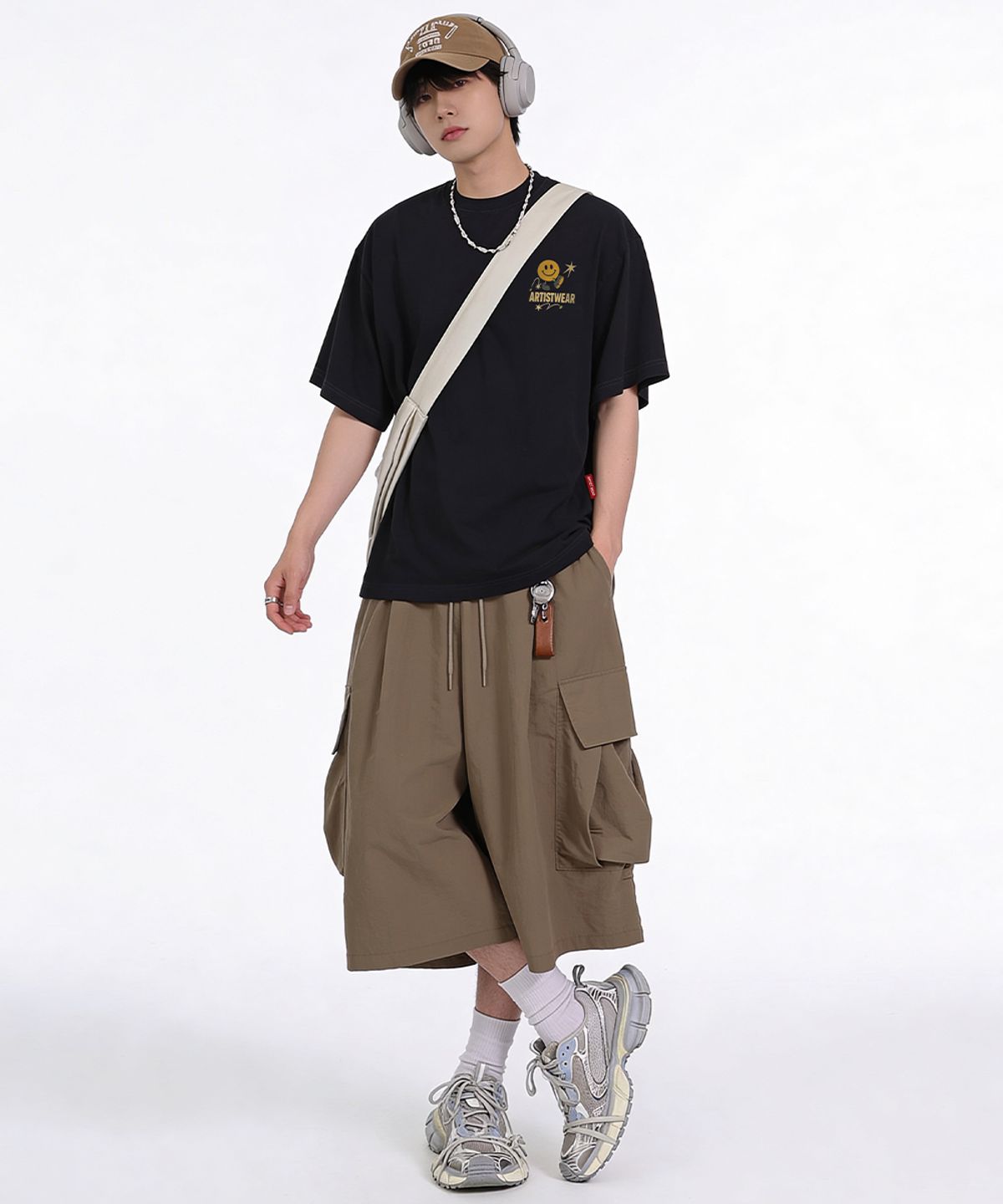 아티스트웨어(ARTISTWEAR) [ATW] 킵잇퍼니 반팔티