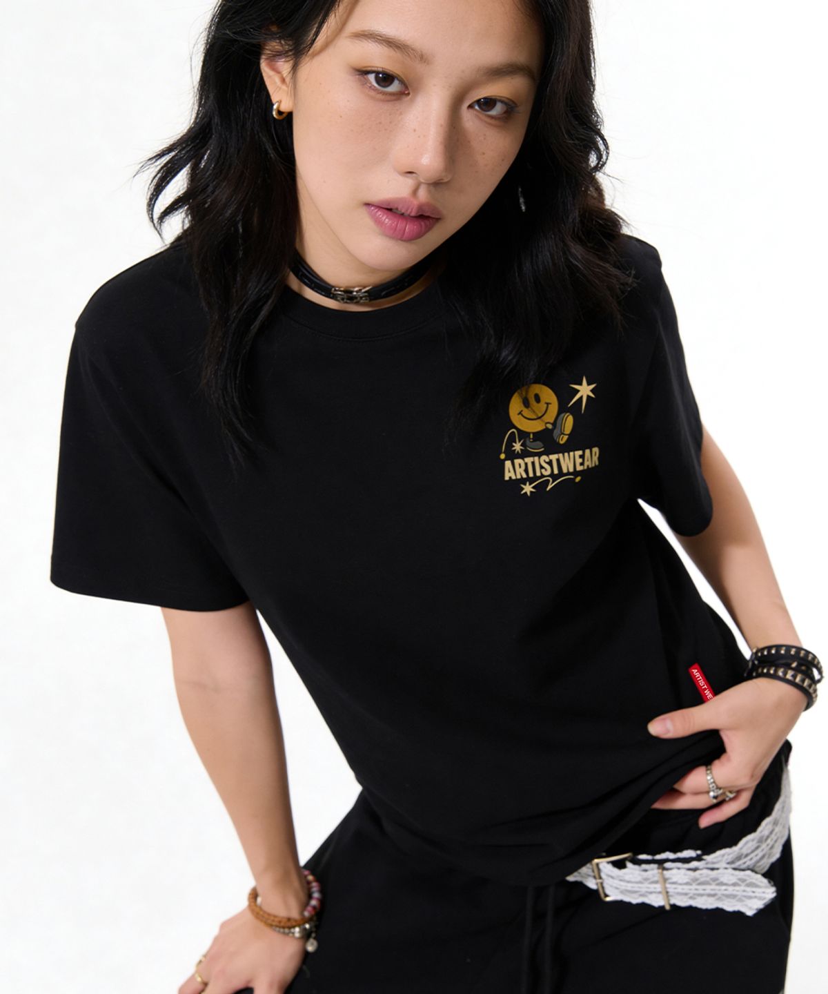 아티스트웨어(ARTISTWEAR) [ATW] 킵잇퍼니 반팔티