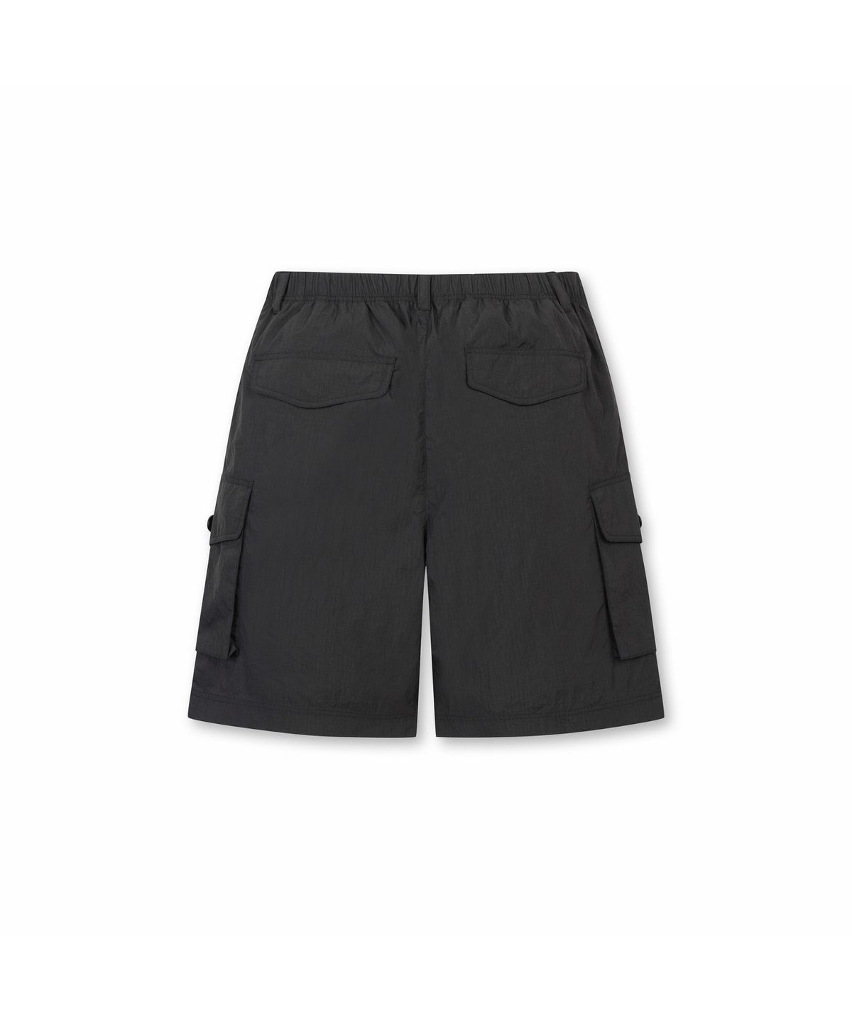 골든베어(GOLDEN BEAR) (M) Ripstop Bermuda Pants G4PAM26345BKX