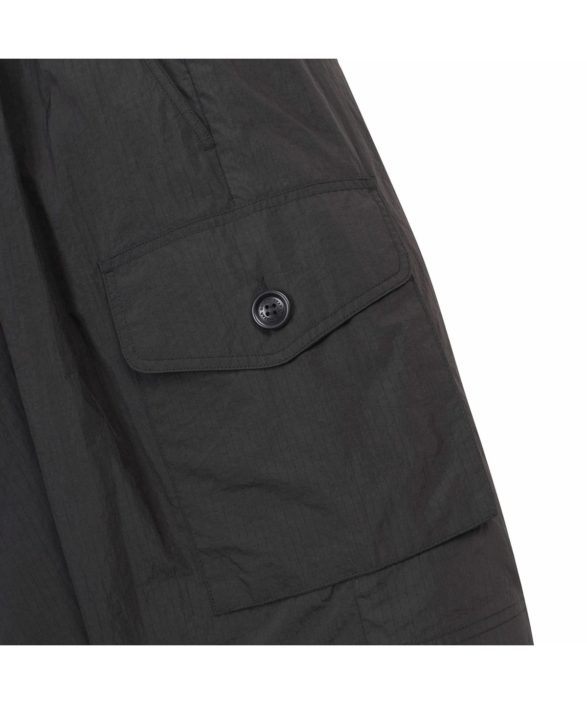 골든베어(GOLDEN BEAR) (M) Ripstop Bermuda Pants G4PAM26345BKX
