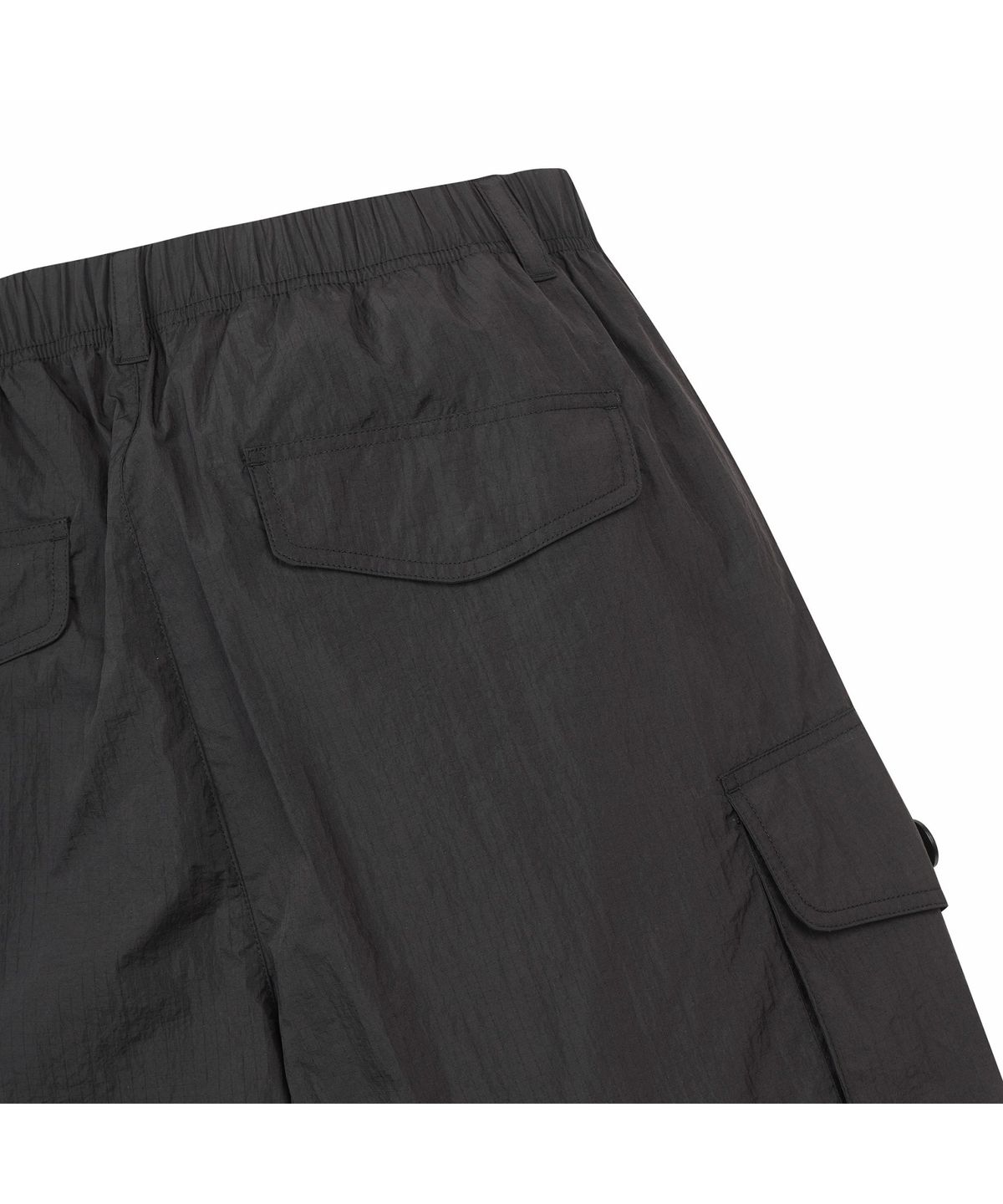 골든베어(GOLDEN BEAR) (M) Ripstop Bermuda Pants G4PAM26345BKX