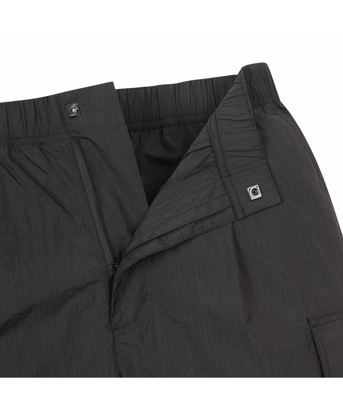 골든베어(GOLDEN BEAR) (M) Ripstop Bermuda Pants G4PAM26345BKX