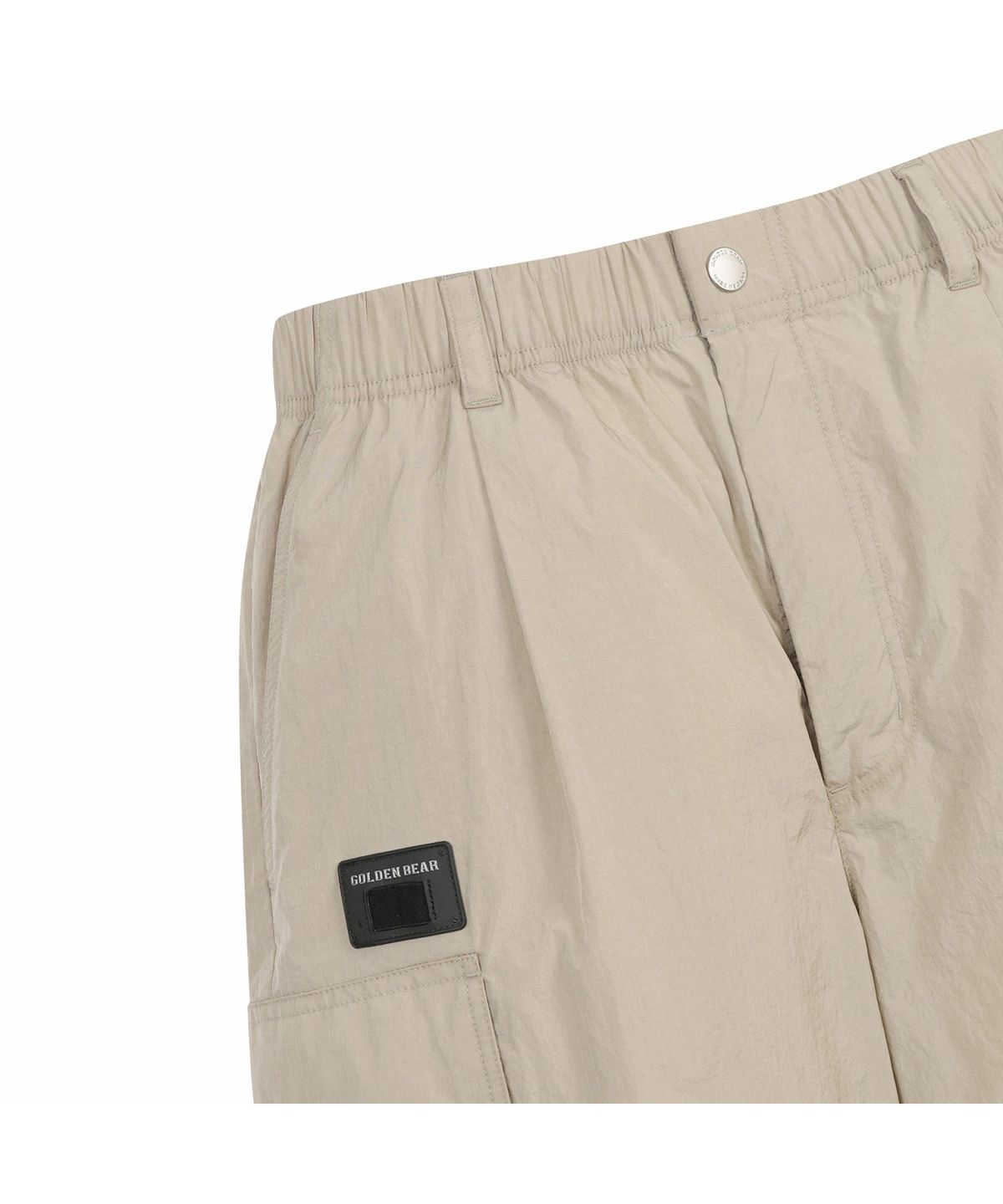 골든베어(GOLDEN BEAR) (M) Ripstop Bermuda Pants G4PAM26345BEX