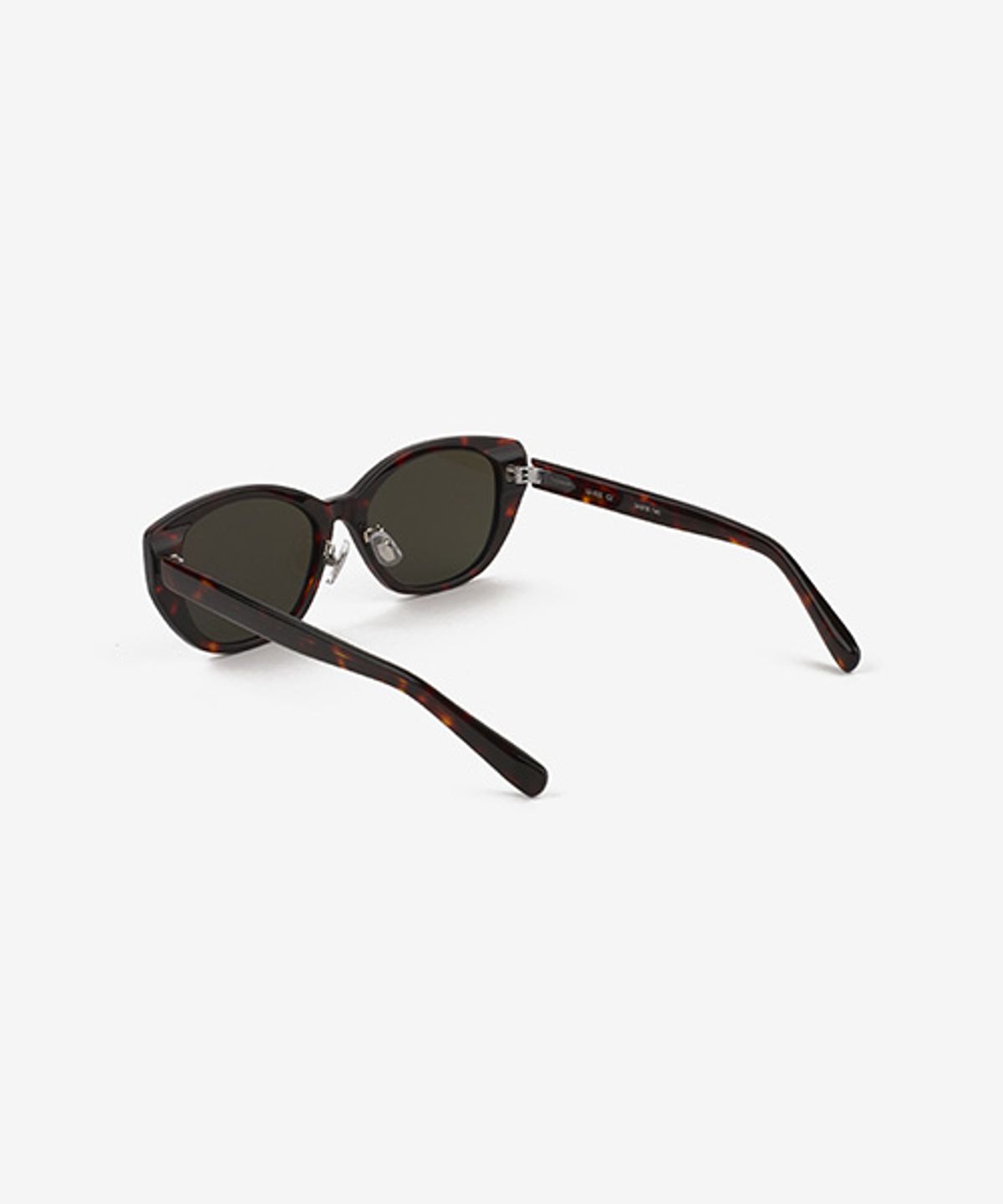 테츠오 아이웨어(TETSUO EYEWEAR) LS-05S 선글라스 C2 TORTOISE