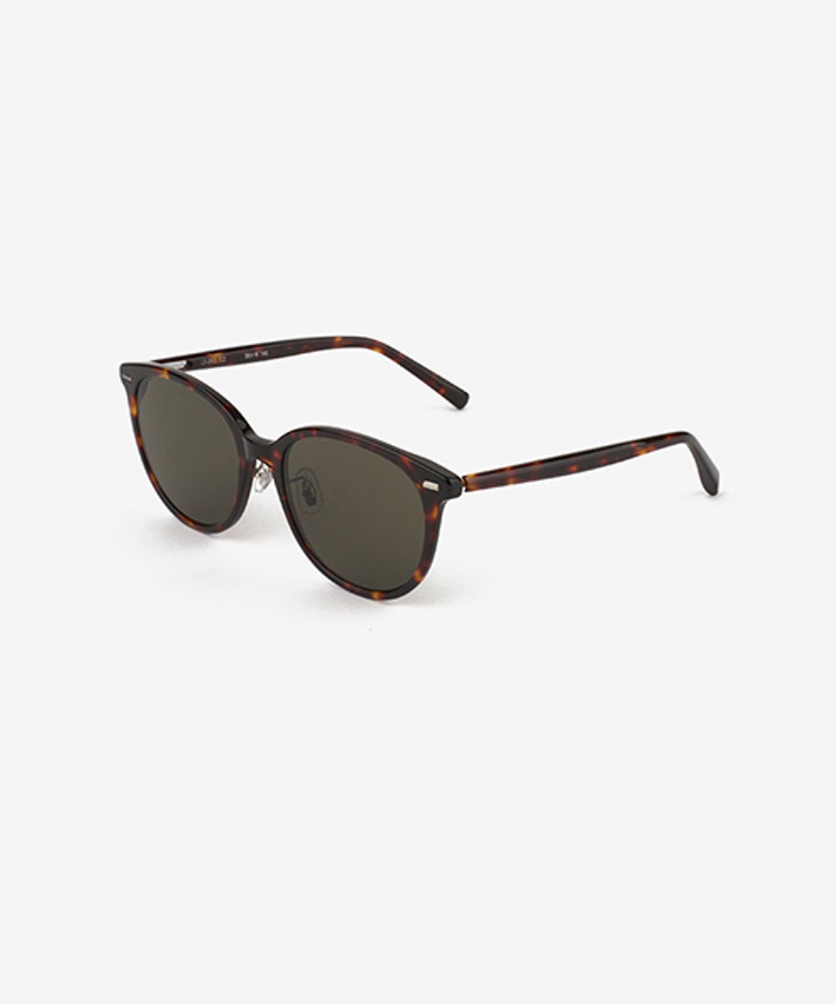 테츠오 아이웨어(TETSUO EYEWEAR) LS-06S 선글라스 C2 TORTOISE