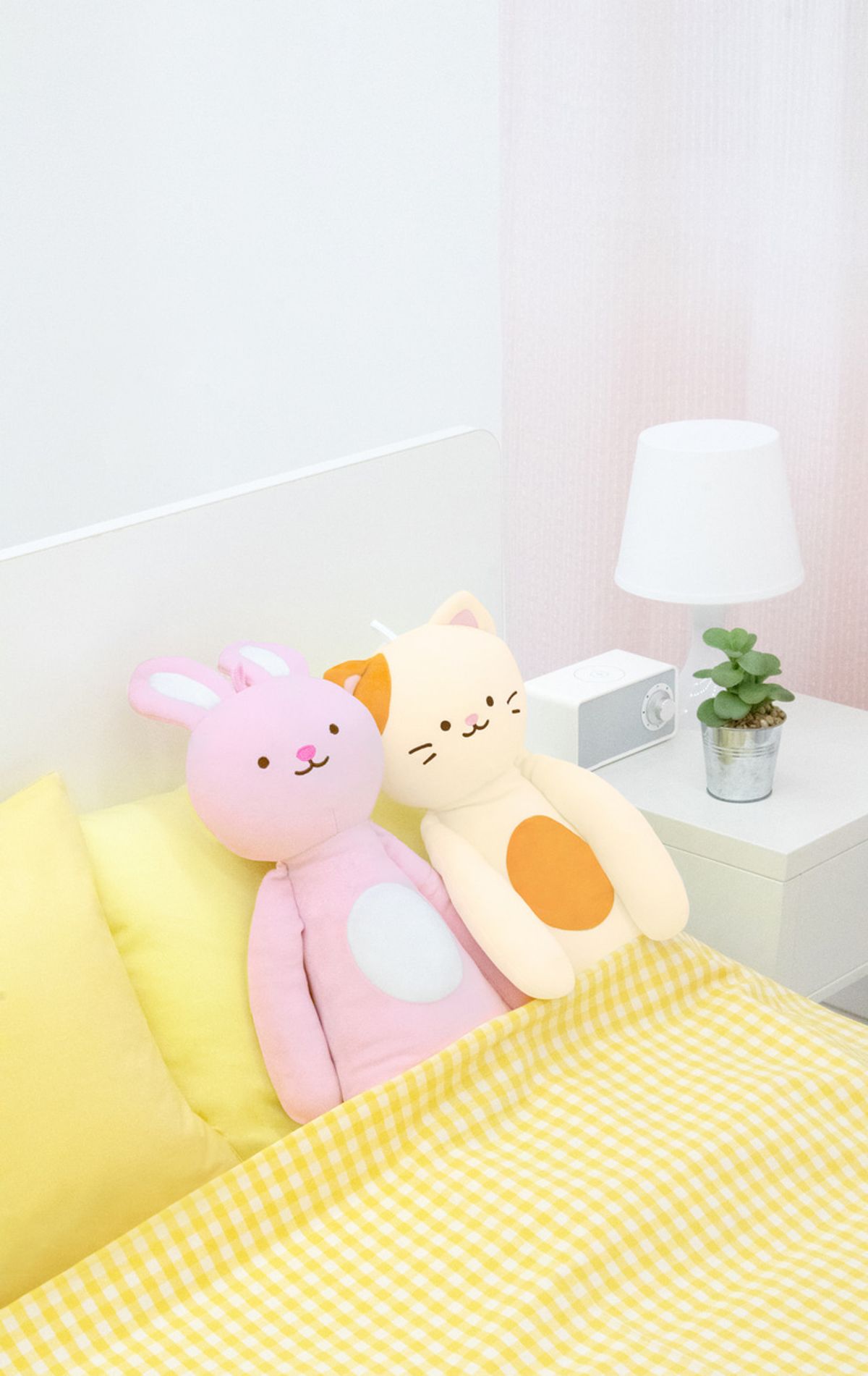 나라홈데코(NARAHOMEDECO) 코지엔 애니멀애착롱쿠션 퍼피