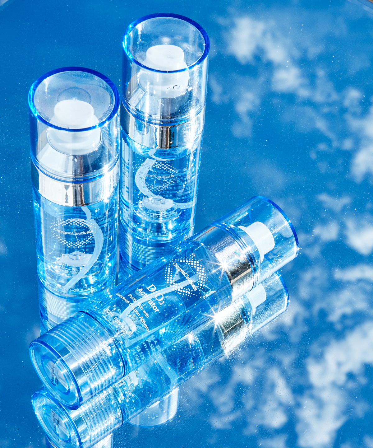 옥시젠슈티컬스(OXYGENCEUTICALS) 디오투 액티베이터 50ml