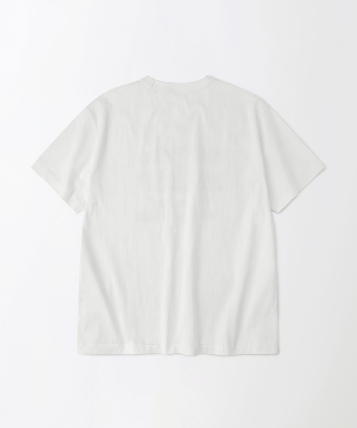 아웃스탠딩(OUTSTANDING) MOT SERIES TEE(RACE)_OFF WHITE