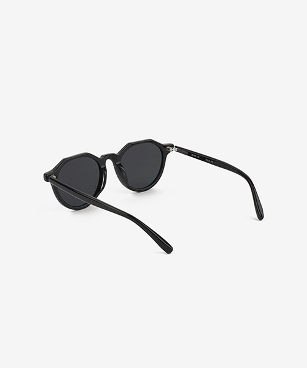 테츠오 아이웨어(TETSUO EYEWEAR) LS-07S 선글라스 C1 BLACK