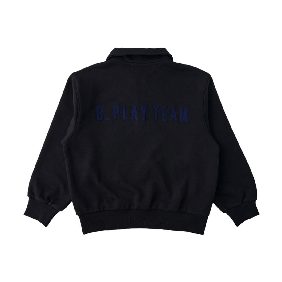 블루독(BLUEDOG) [B_PLAY] 반집업 스웨트셔츠 맨투맨 (269E0-334-02)