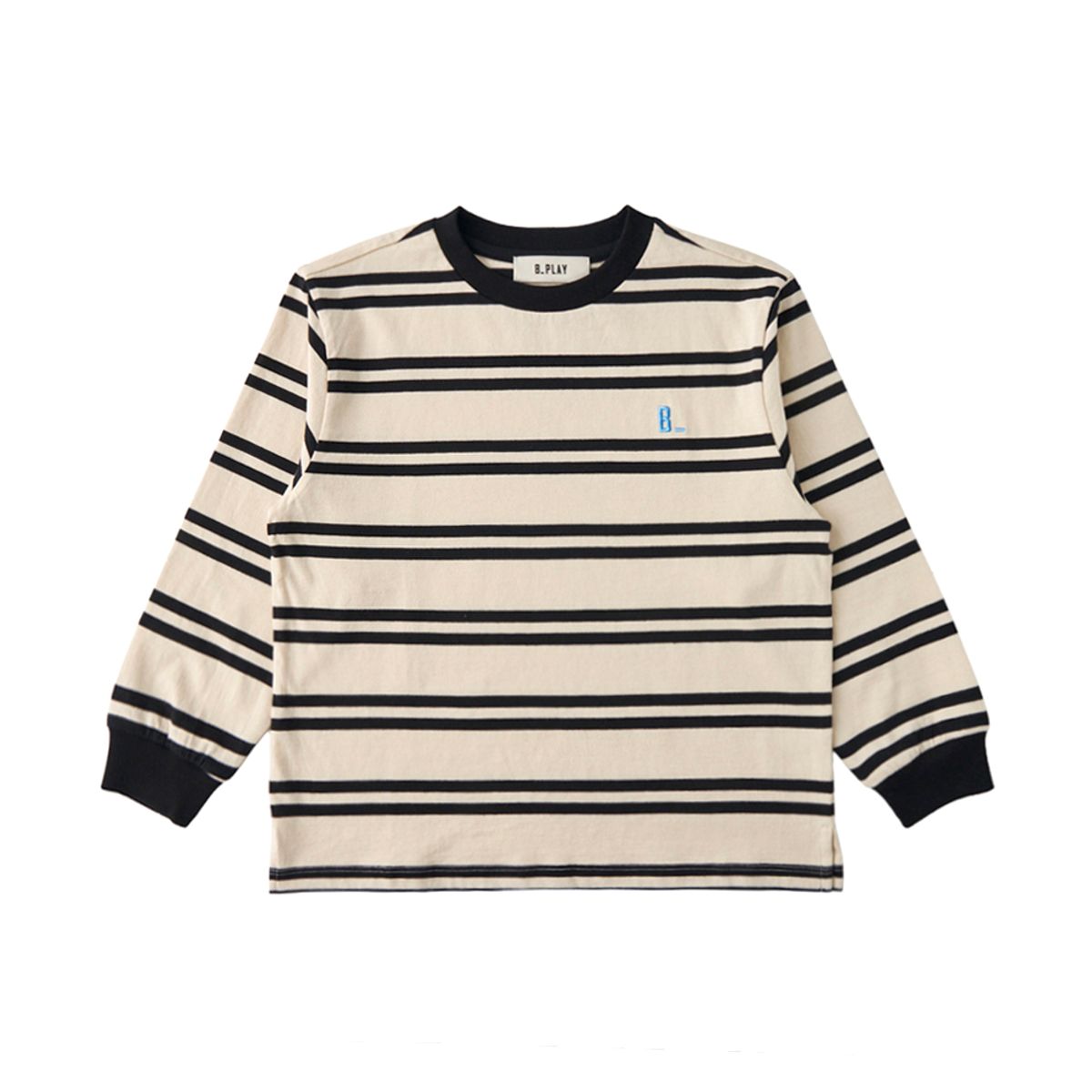 블루독(BLUEDOG) [B_PLAY] 멀티 STRIPE 티셔츠 (269E0-330-03)