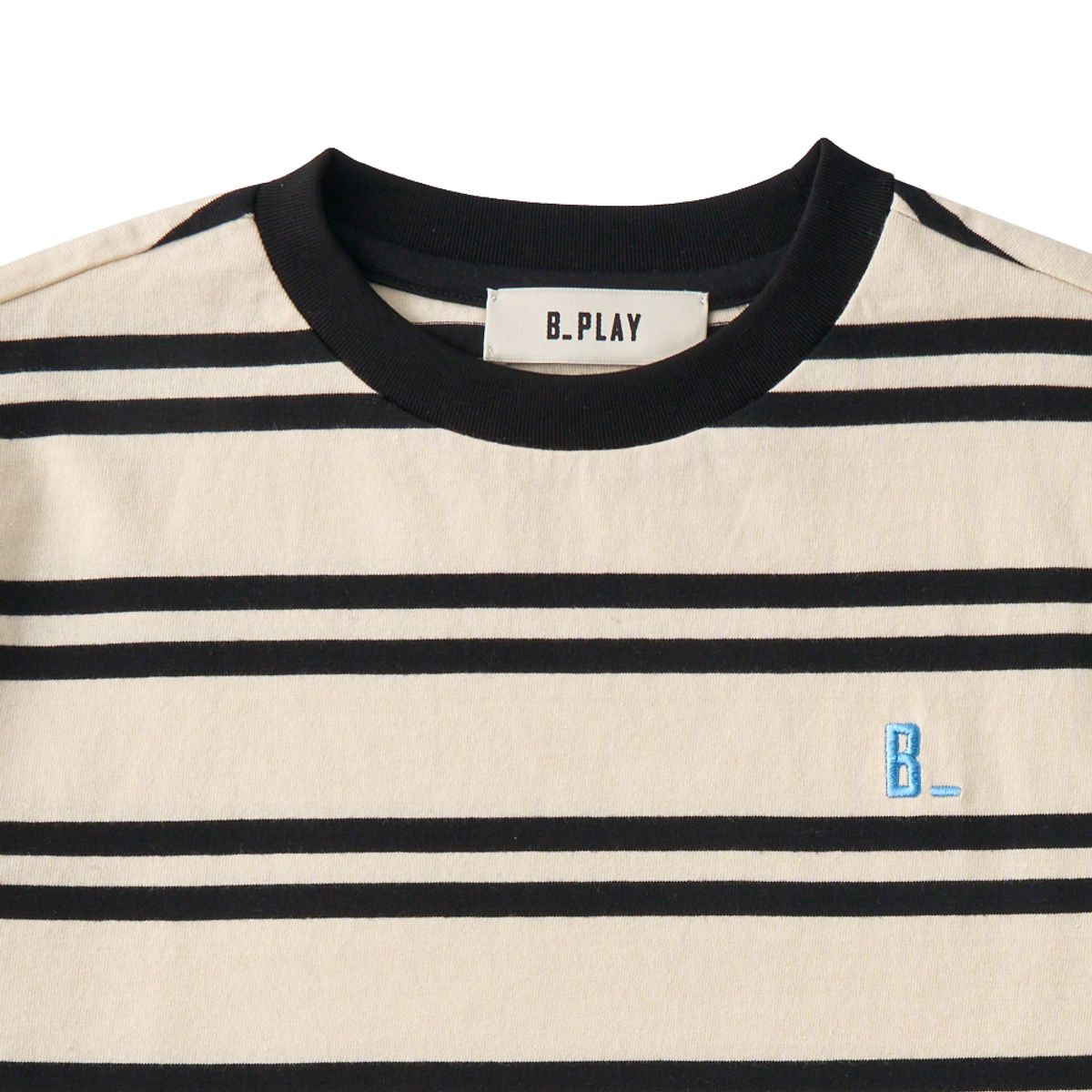 블루독(BLUEDOG) [B_PLAY] 멀티 STRIPE 티셔츠 (269E0-330-03)