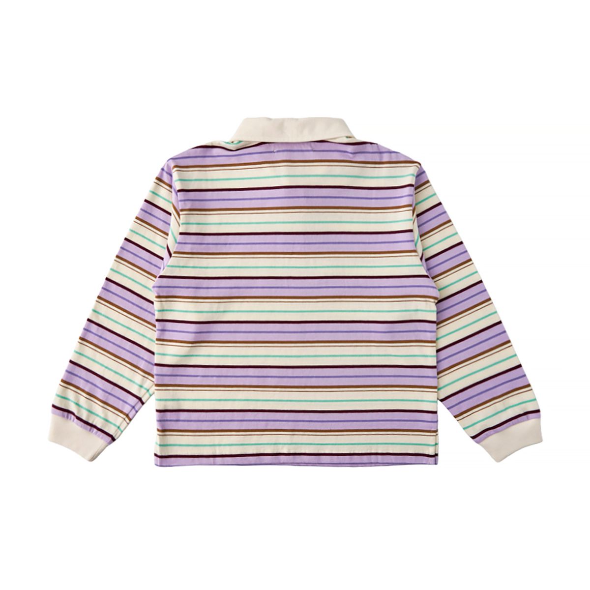 블루독(BLUEDOG) [B_PLAY] STRIPE 럭비 티셔츠 (269E0-330-01)