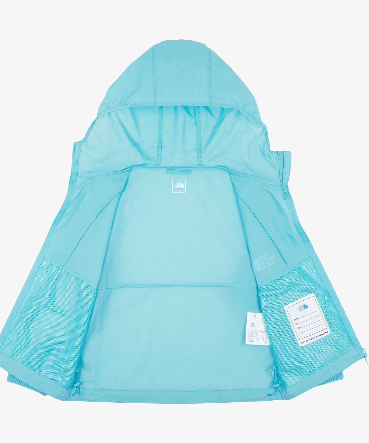 노스페이스 키즈(THE NORTH FACE KIDS) 키즈 컴팩트 자켓 NJ3LS12V_AQS
