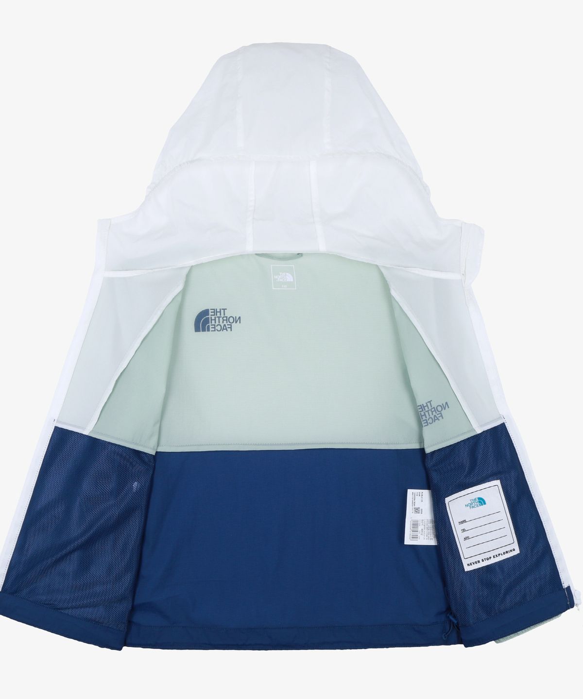 노스페이스 키즈(THE NORTH FACE KIDS) 키즈 컴팩트 자켓 NJ3LS12S_LNA