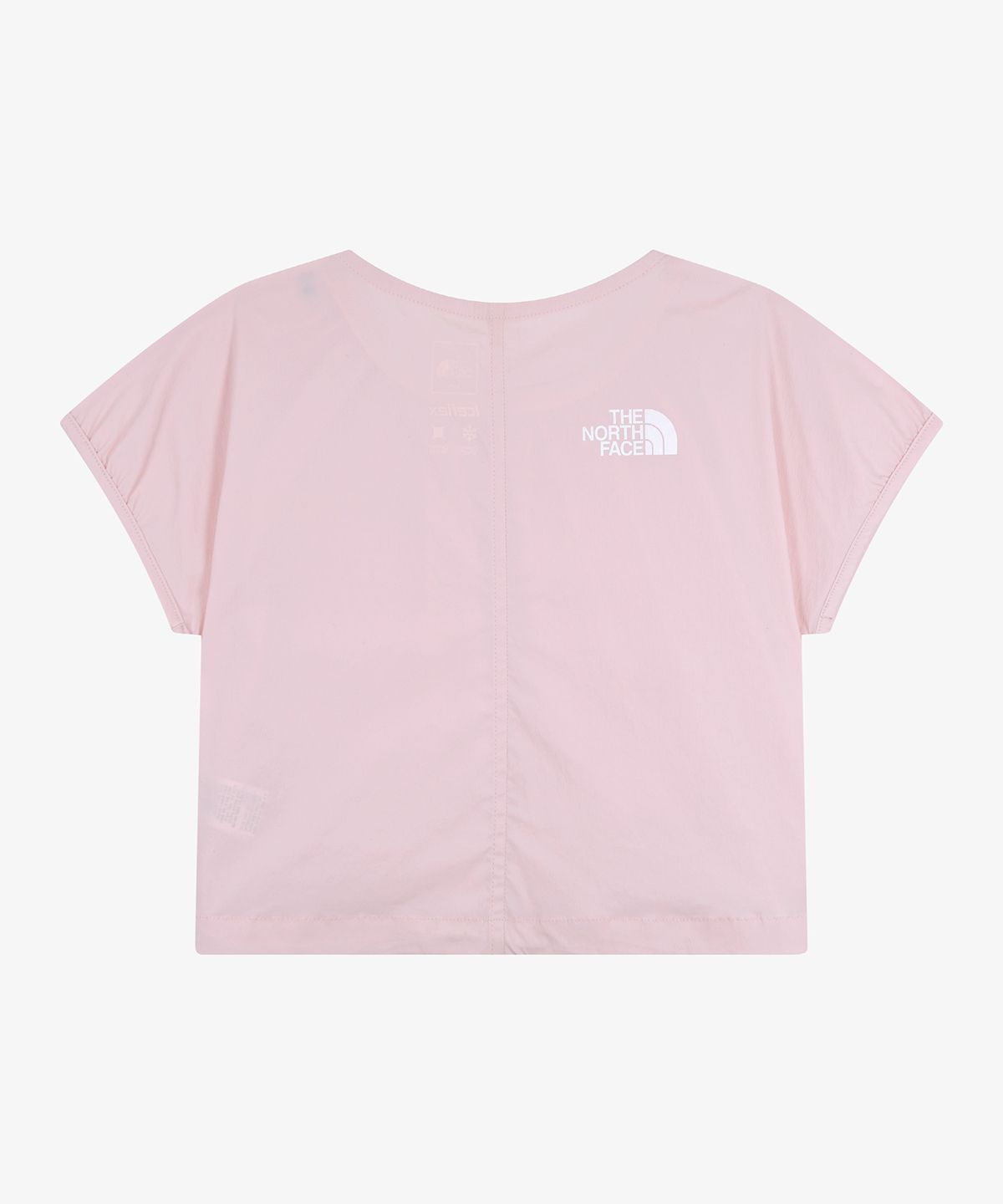노스페이스 키즈(THE NORTH FACE KIDS) 걸즈 아이스맥스 반팔 티 NT7US31S_SOP