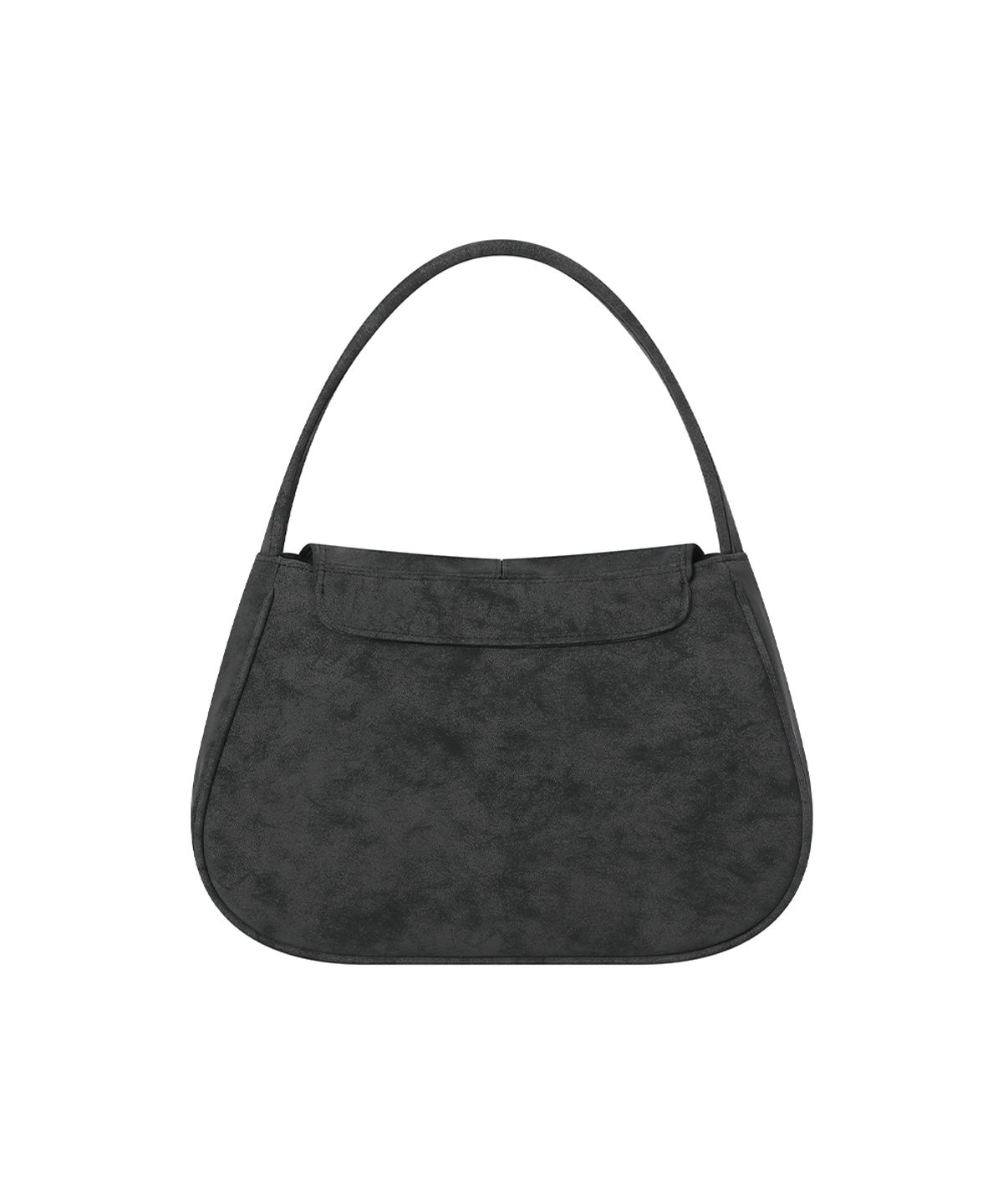 미세키서울(MISEKI SEOUL) Round pleats bag BLACK