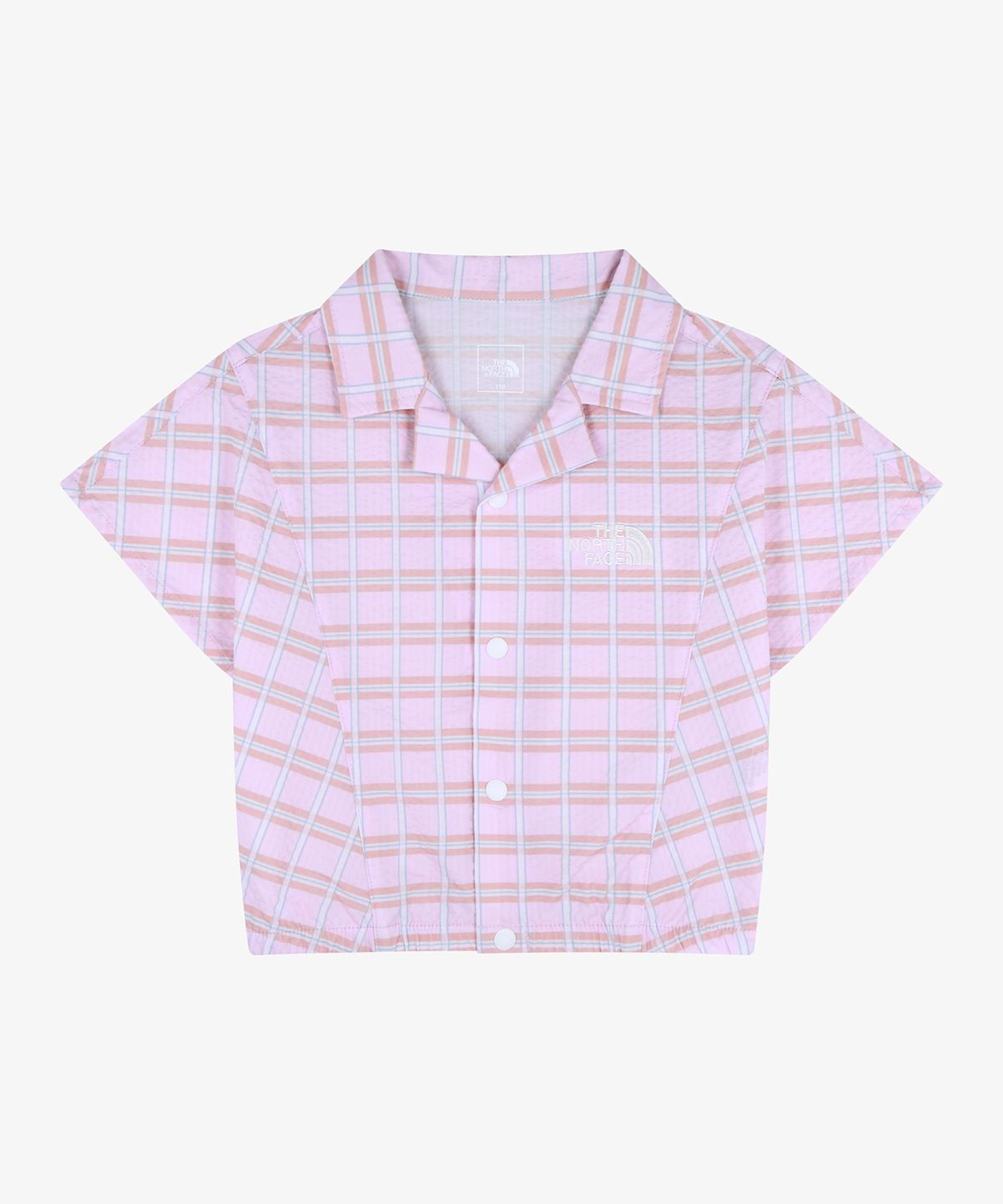 노스페이스 키즈(THE NORTH FACE KIDS) 걸즈 브리즈웨이 세트 NT7US32T_PAP