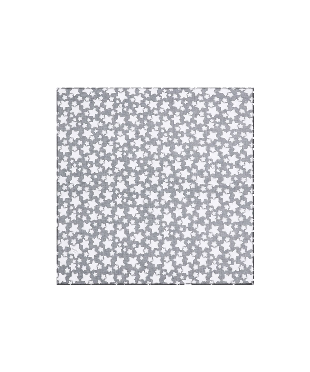 미세키서울(MISEKI SEOUL) Midnight stars scarf BLACK