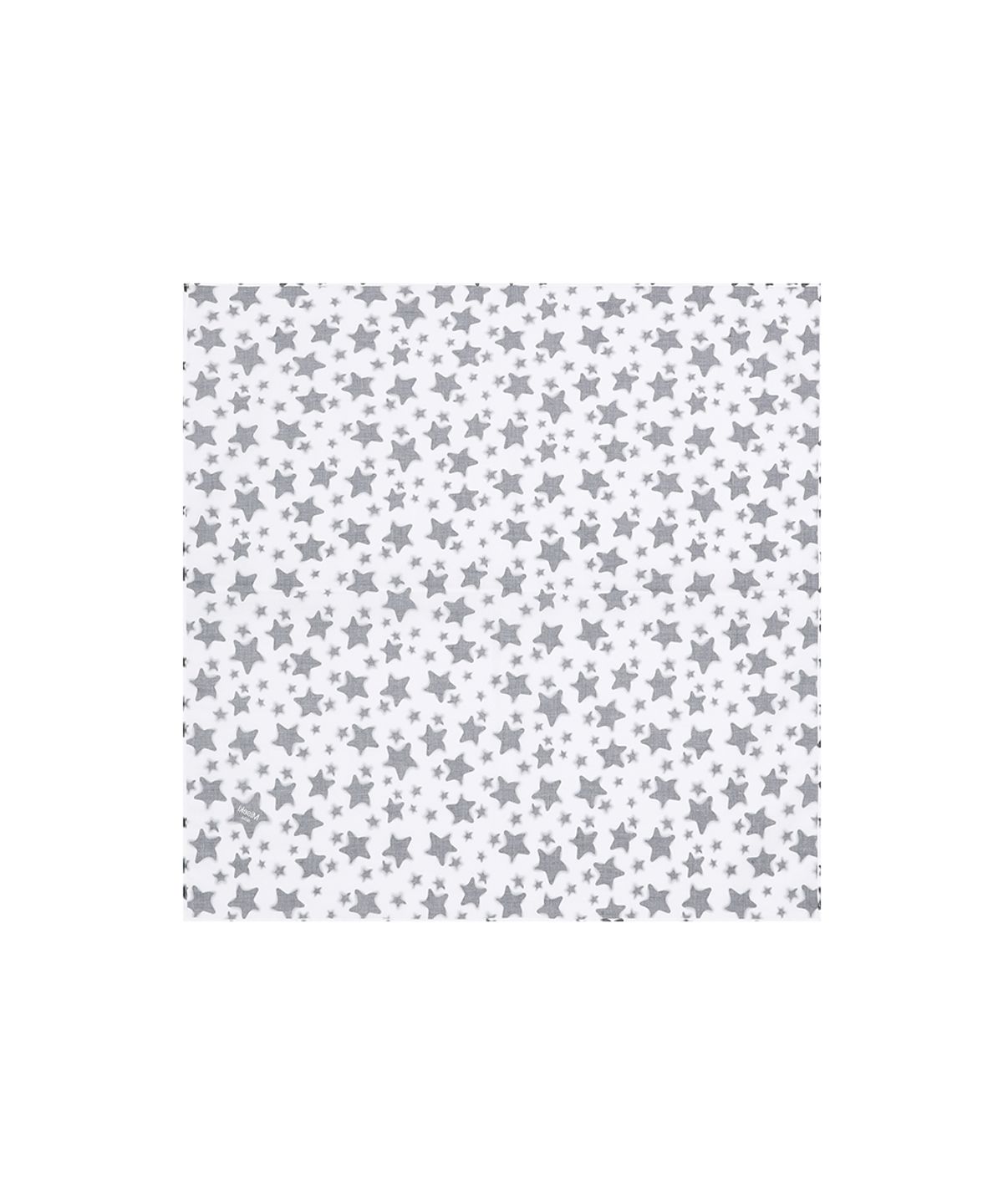미세키서울(MISEKI SEOUL) Midnight stars scarf WHITE