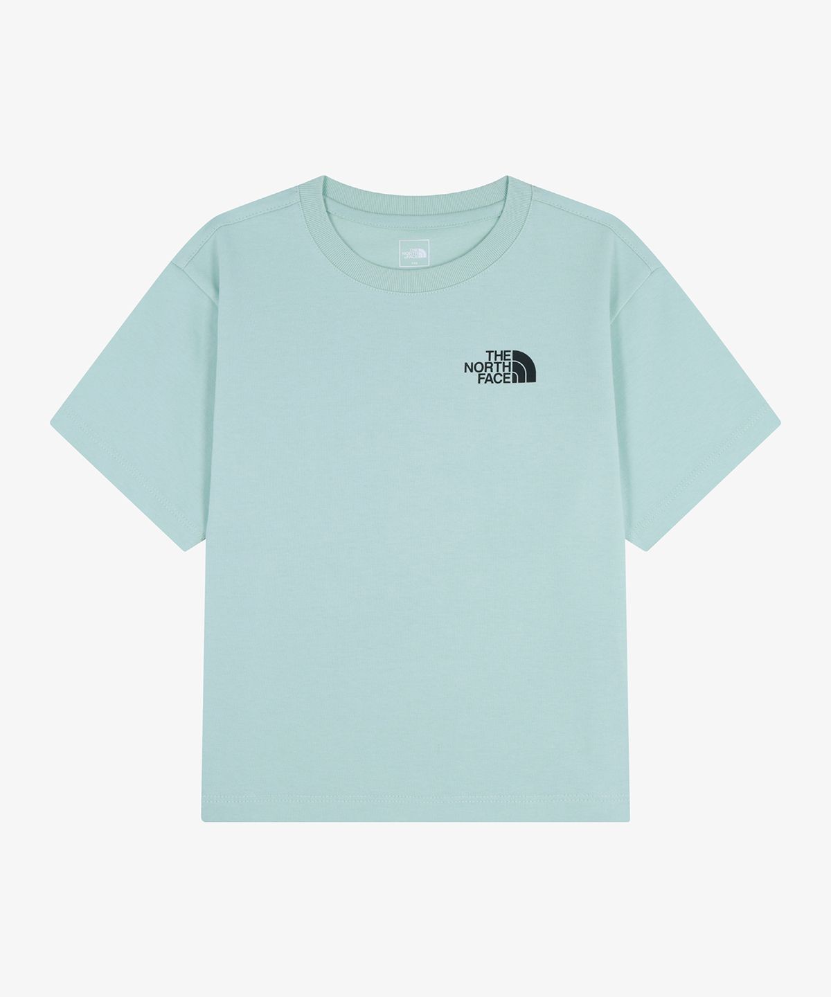 노스페이스 키즈(THE NORTH FACE KIDS) 키즈 캠프아웃 반팔 티 NT7US03T_MIN