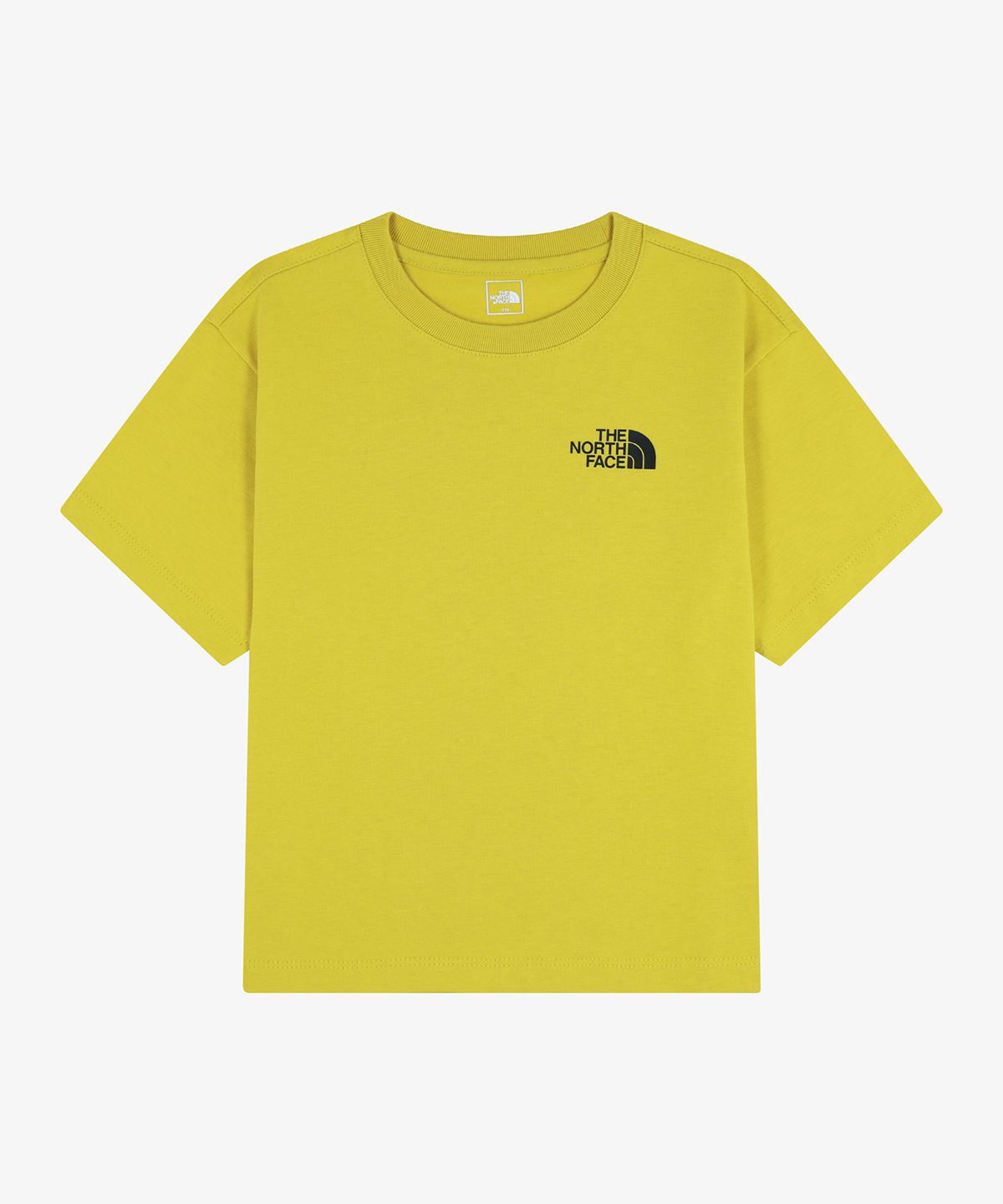 노스페이스 키즈(THE NORTH FACE KIDS) 키즈 캠프아웃 반팔 티 NT7US03U_DKY