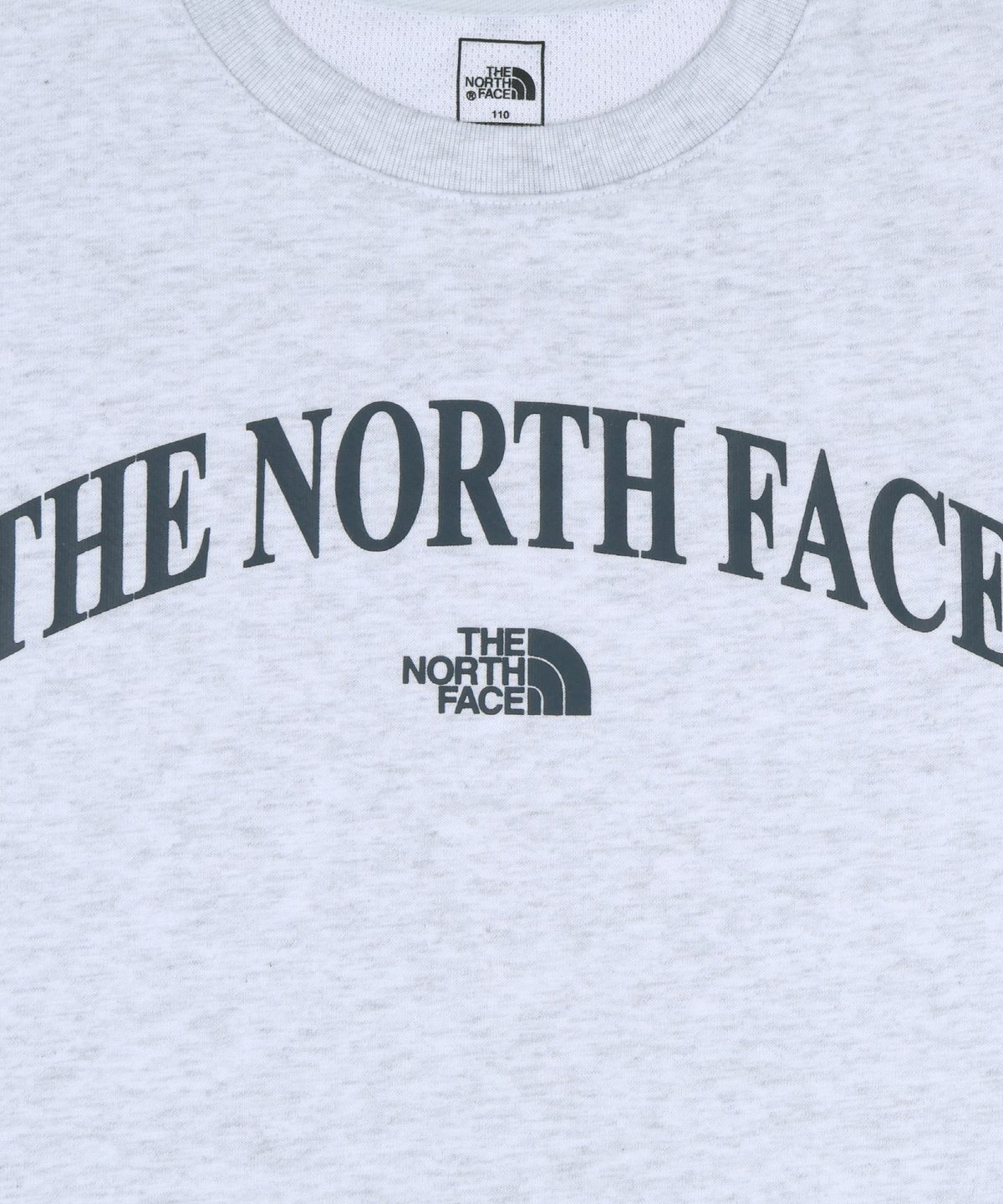 노스페이스 키즈(THE NORTH FACE KIDS) 키즈 캠프플래그 크루세트 NT7US16S_HGY