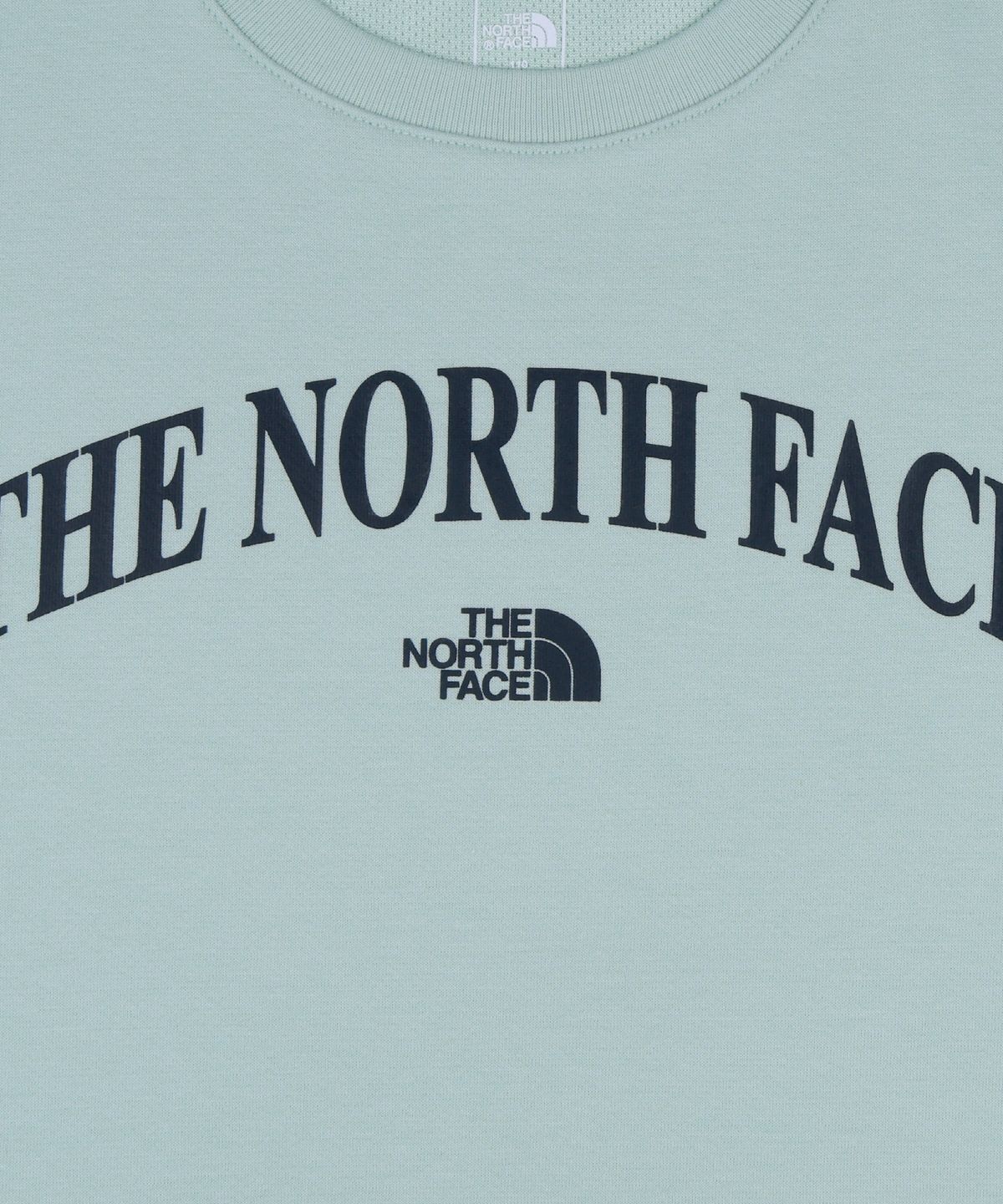 노스페이스 키즈(THE NORTH FACE KIDS) 키즈 캠프플래그 크루세트 NT7US16T_TEA