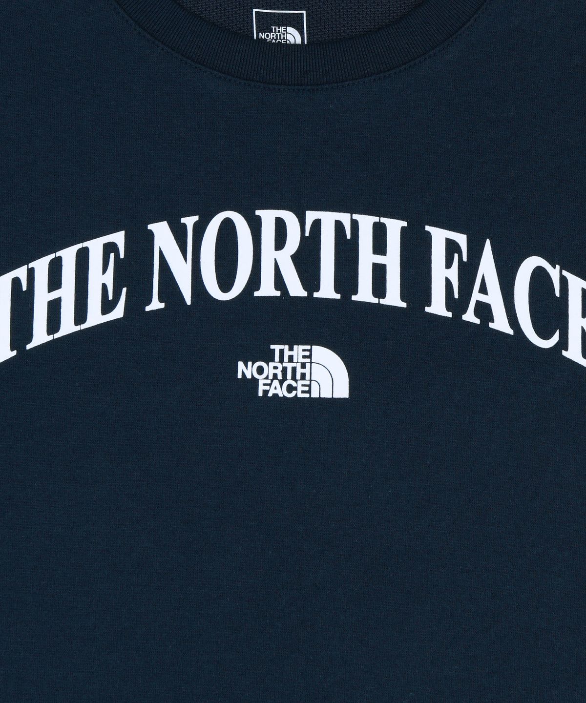 노스페이스 키즈(THE NORTH FACE KIDS) 키즈 캠프플래그 크루세트 NT7US16U_NAV