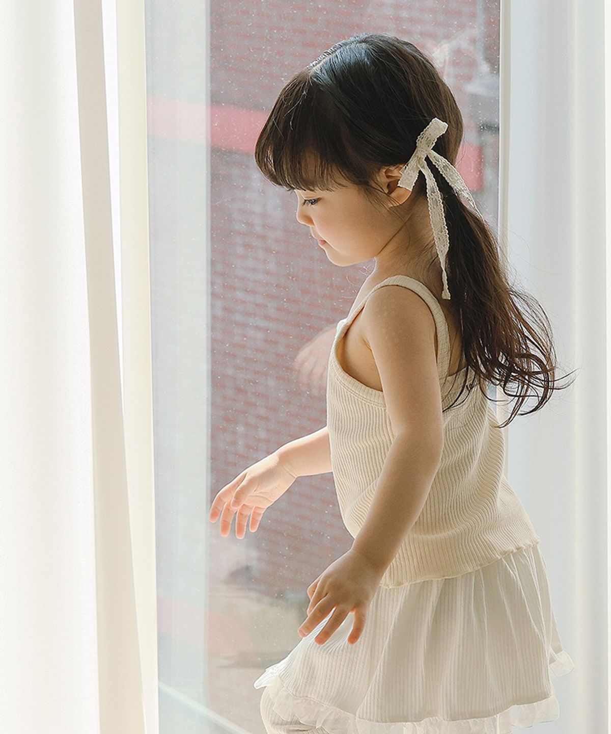 아림클로젯(ARIMCLOSET) 쪼꼬미의 치랭스는 너무 귀여워 - 아기 치마레깅스
