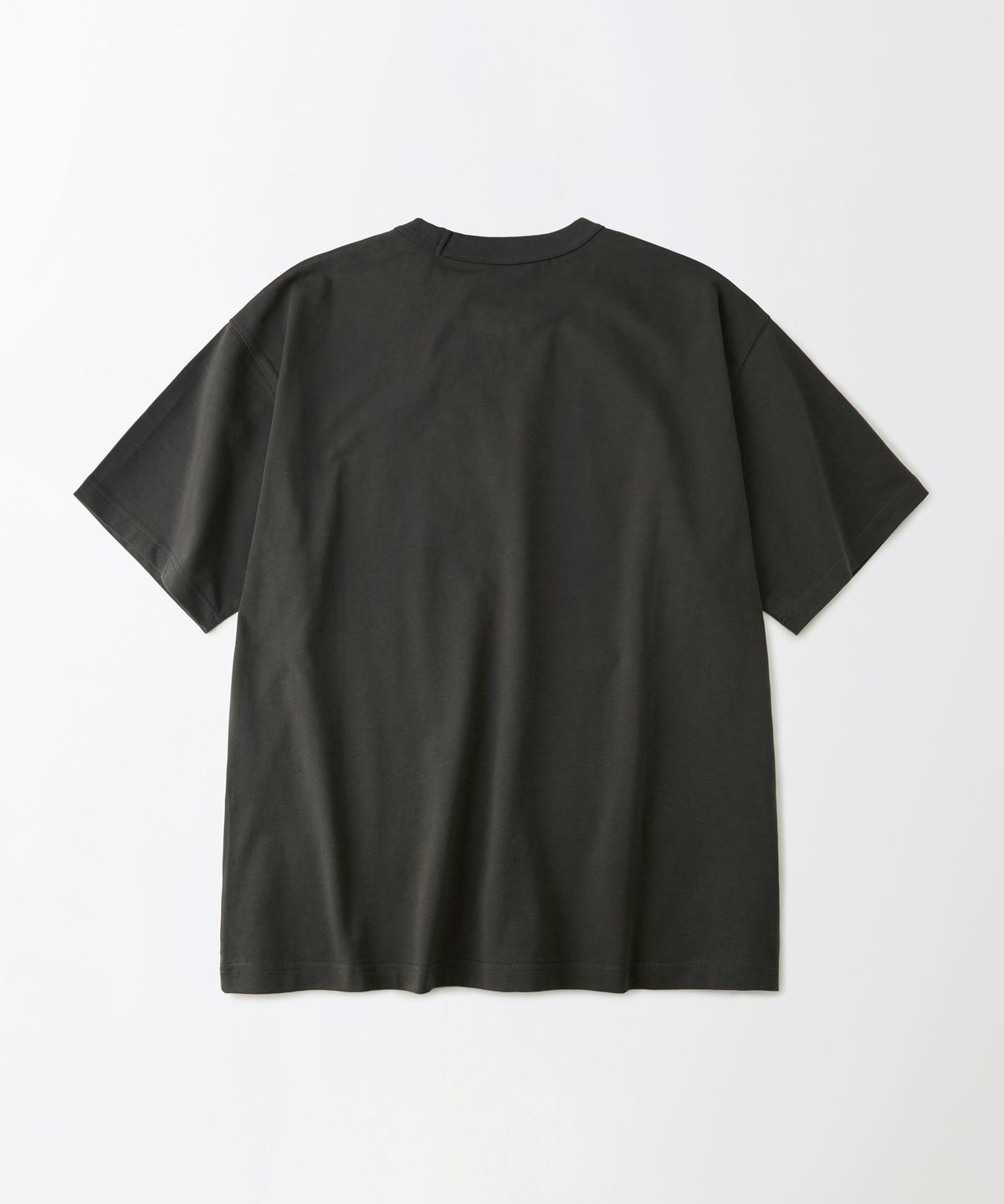 아웃스탠딩(OUTSTANDING) V.S.C TEE(VIRGINIA PARK)_CHARCOAL