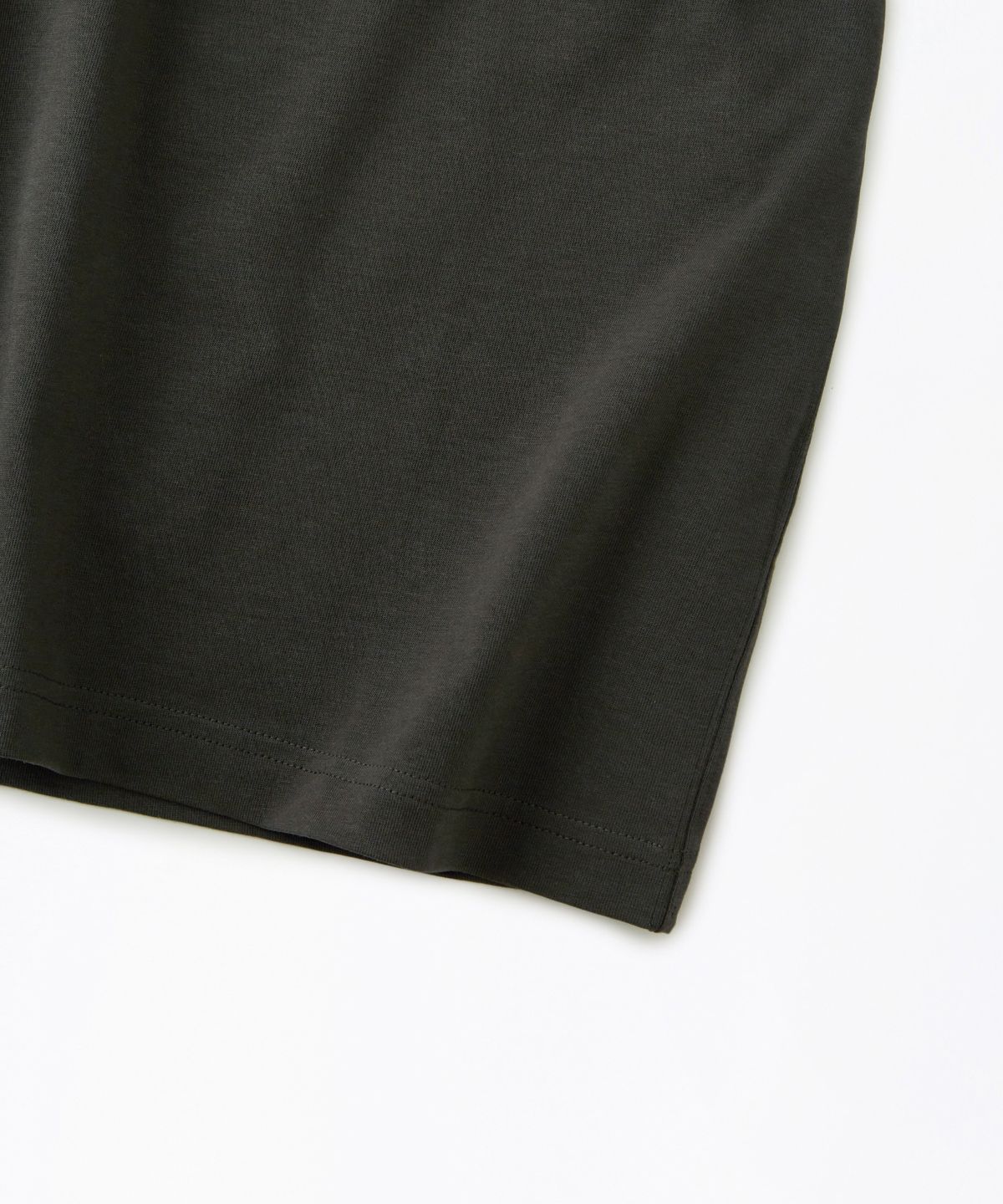 아웃스탠딩(OUTSTANDING) V.S.C TEE(VIRGINIA PARK)_CHARCOAL