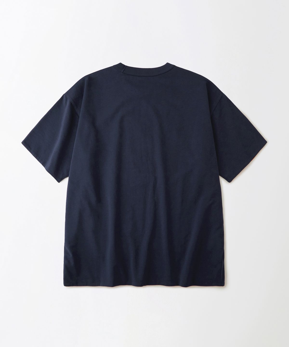 아웃스탠딩(OUTSTANDING) V.S.C TEE(MARYLAND)_NAVY/MUSTARD