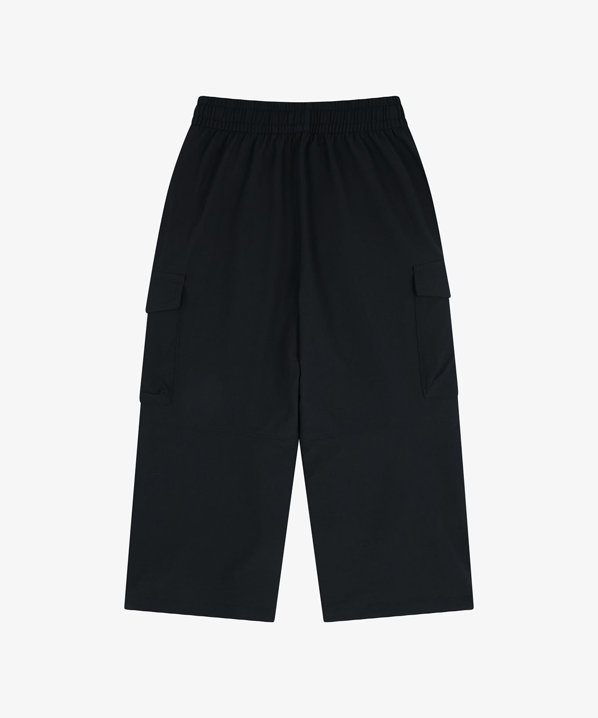 노스페이스 키즈(THE NORTH FACE KIDS) 키즈 캠프아웃 팬츠 NP6NS02S_BLK