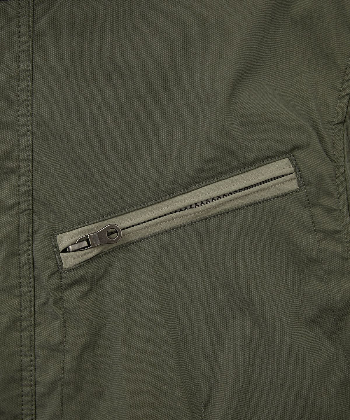 썬러브투어(SUNLOVETOUR) Aero Field Jacket Olive