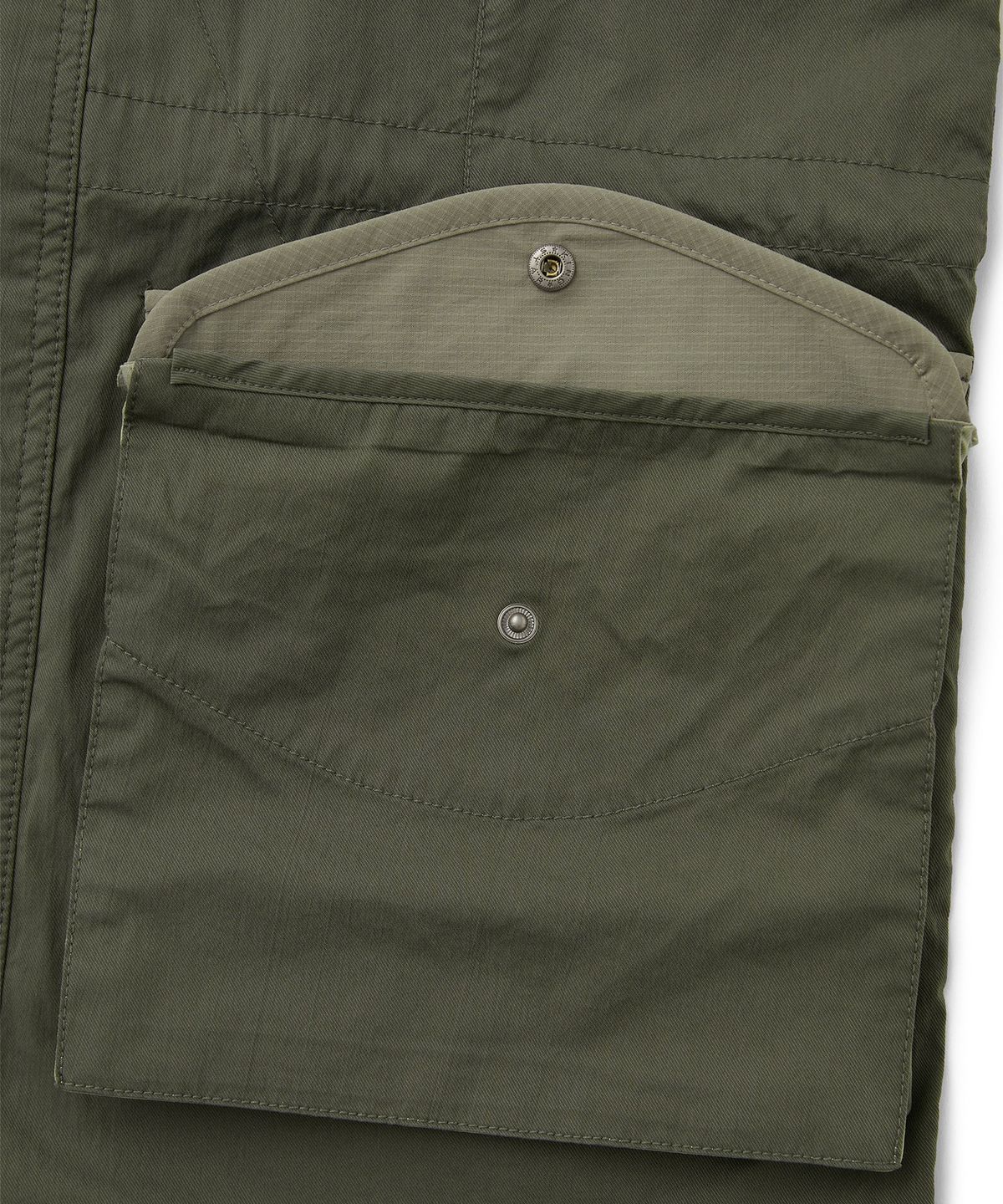 썬러브투어(SUNLOVETOUR) Aero Field Jacket Olive