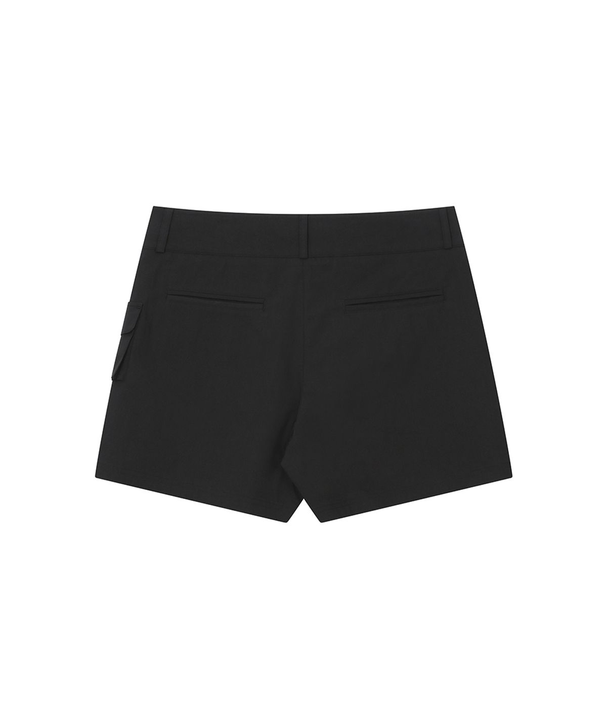 미세키서울(MISEKI SEOUL) Pleats mini skort BLACK