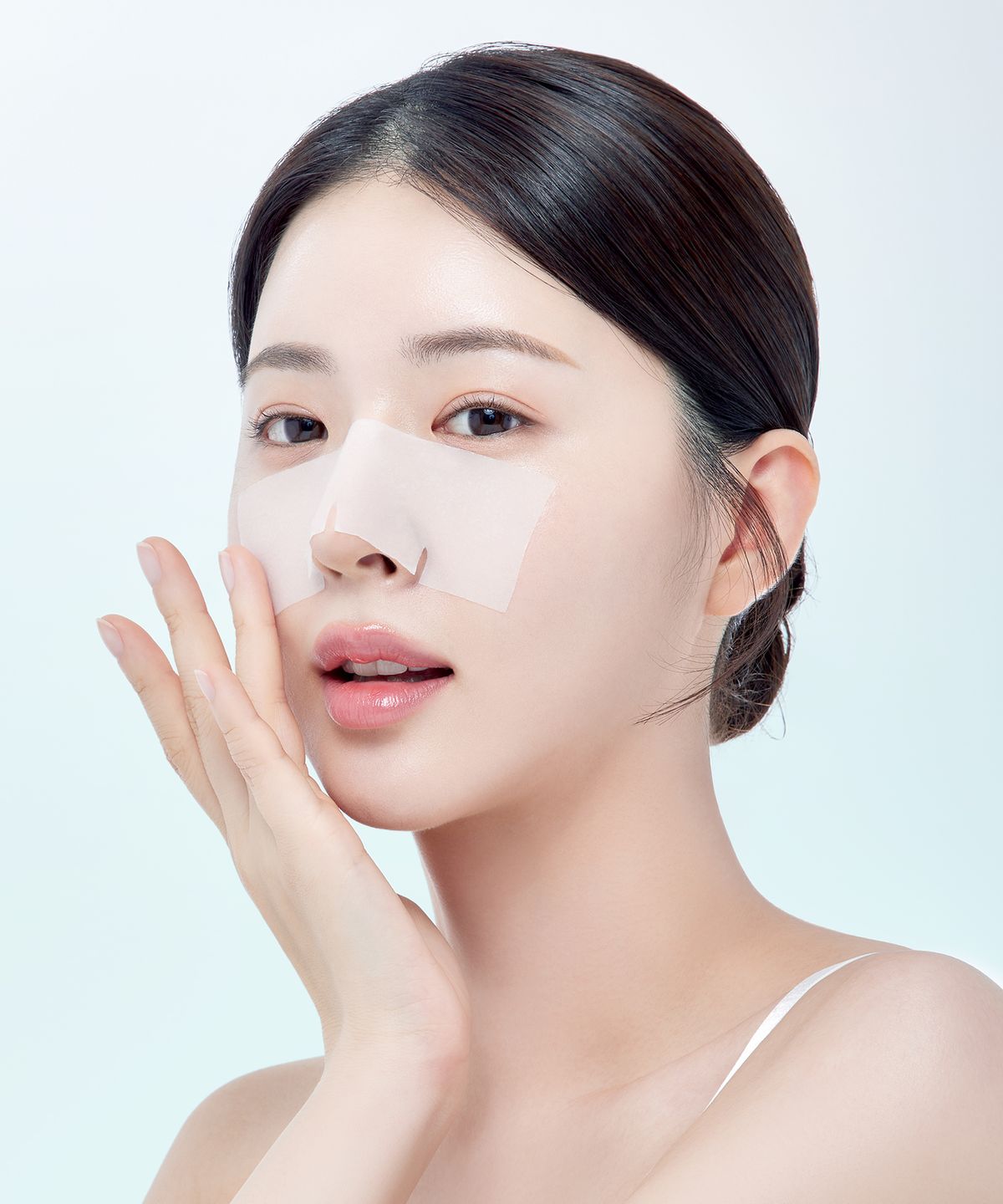 일소(ILSO) 착붙 코튼 패드 40매입