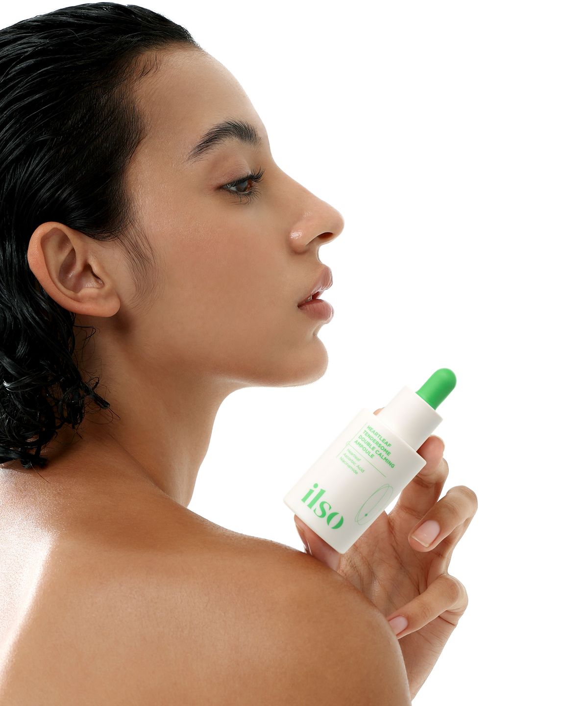 일소(ILSO) 어성초텐더좀 더블 진정 앰플 30ml