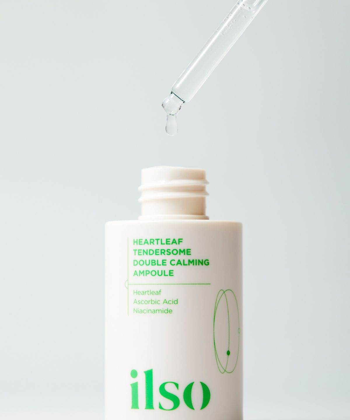 일소(ILSO) 어성초텐더좀 더블 진정 앰플 30ml