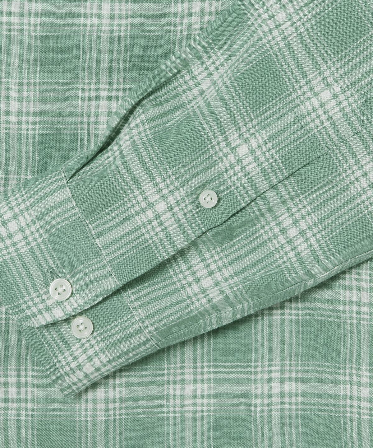 라코스테(LACOSTE) 남성 린넨 빅체크 CH739E-56G 132