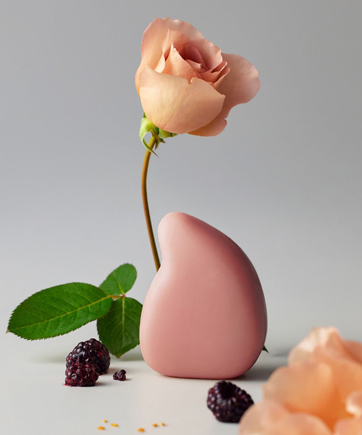 리솔츠(RESALTZ) 솔트 마사지 로제 클렌징바 90g