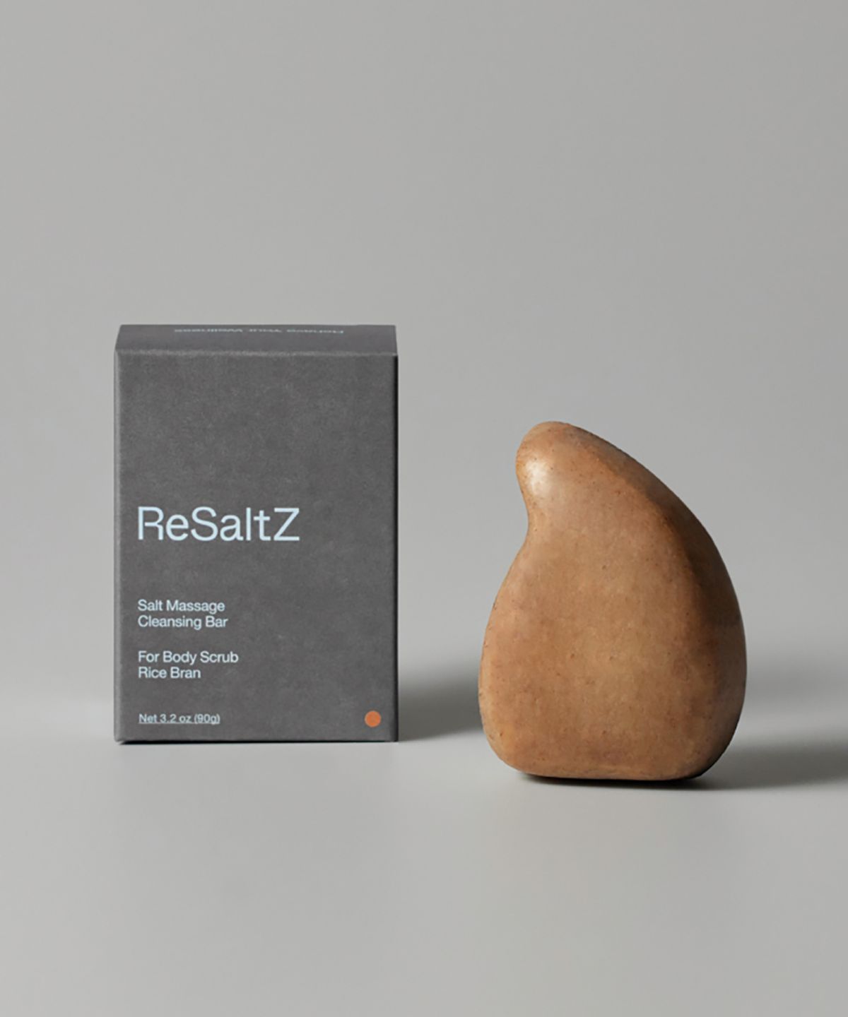리솔츠(RESALTZ) 솔트 마사지 바디 스크럽바 90g