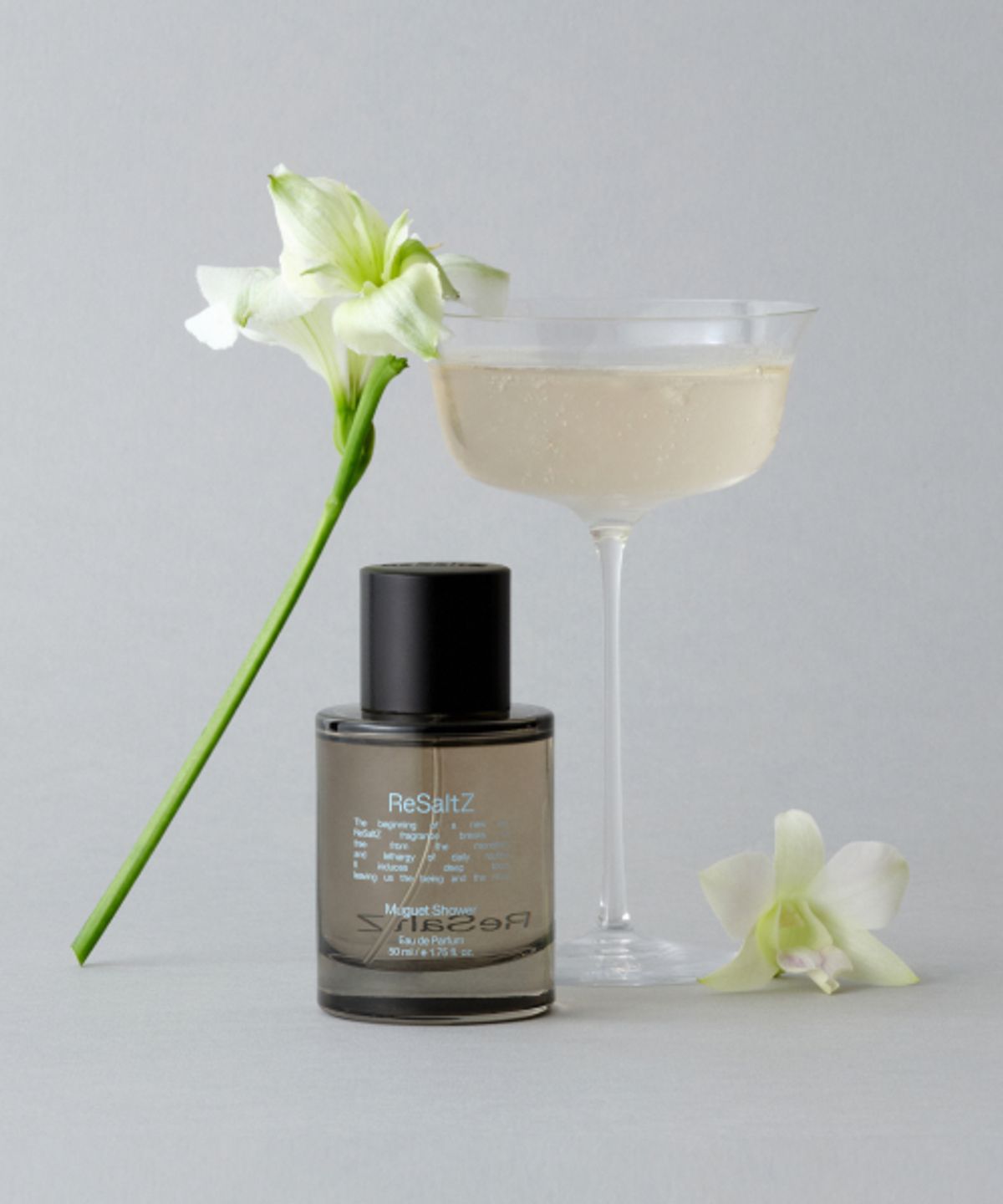 리솔츠(RESALTZ) 오드퍼퓸 뮤게샤워 50ml