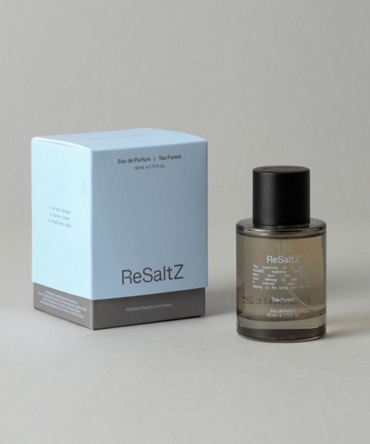 리솔츠(RESALTZ) 오드퍼퓸 티포레스트 50ml