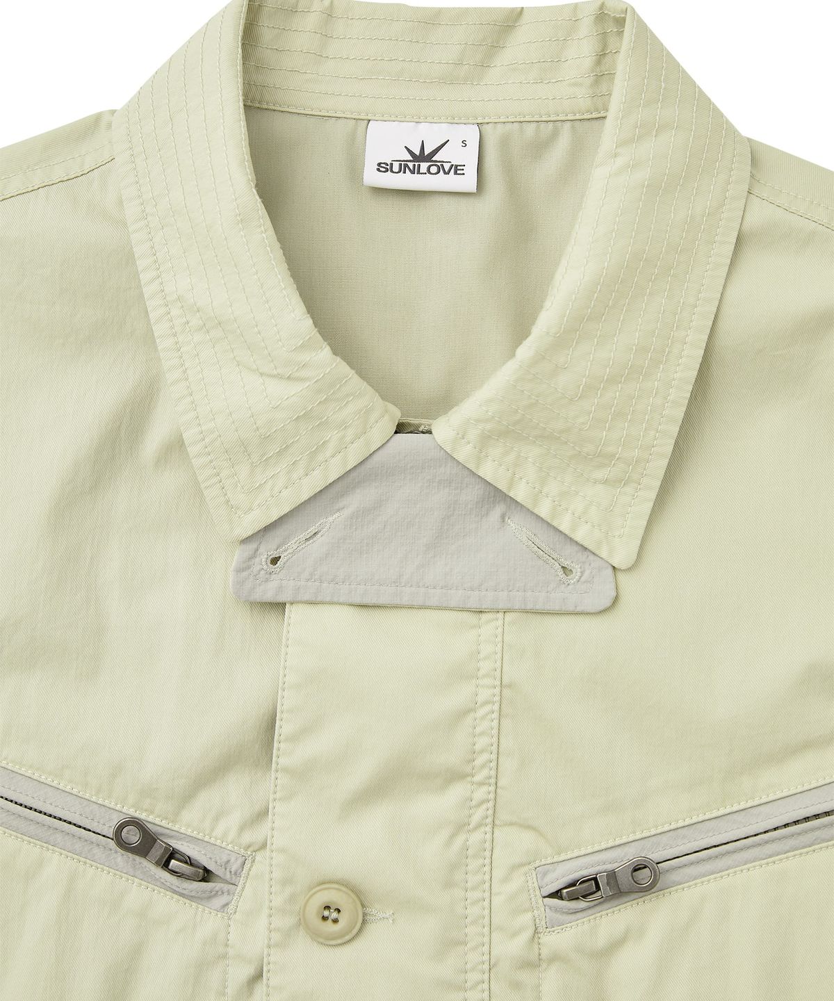 썬러브투어(SUNLOVETOUR) Aero Field Jacket Beige