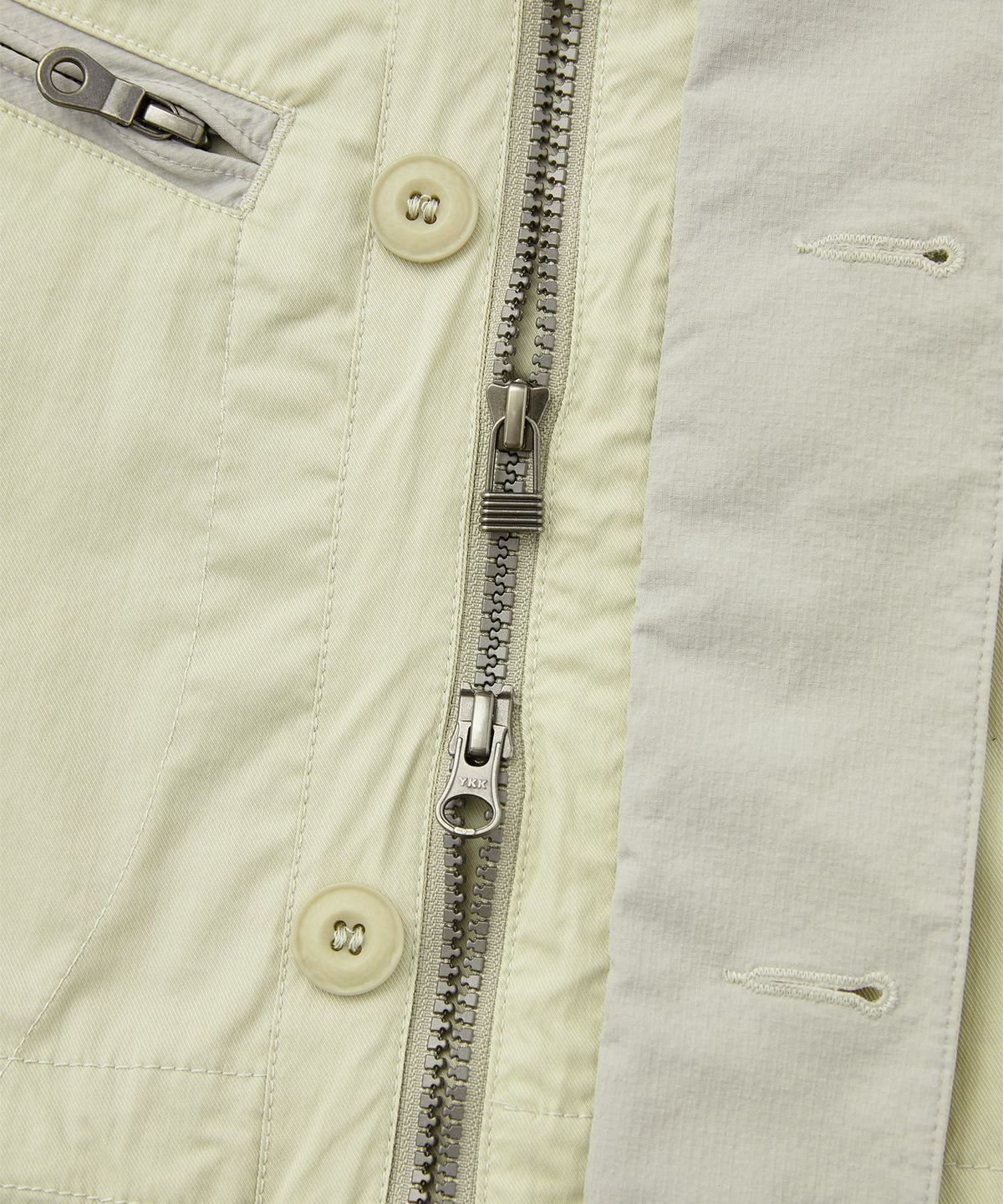 썬러브투어(SUNLOVETOUR) Aero Field Jacket Beige