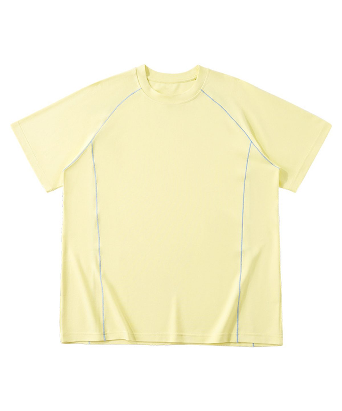 버튼서울(BUTTON SEOUL) 소프트 아웃라인 레글런 숏슬리브 (4 COLOR)