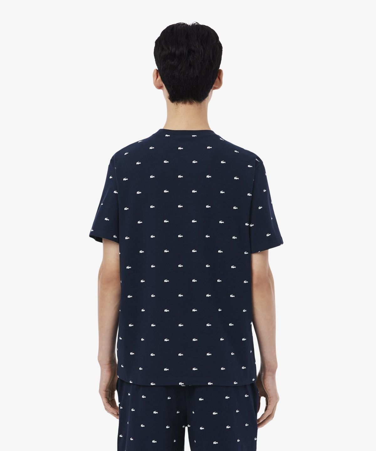라코스테(LACOSTE) 남성 올오버 프린트 셔츠 TH8458-56G 525