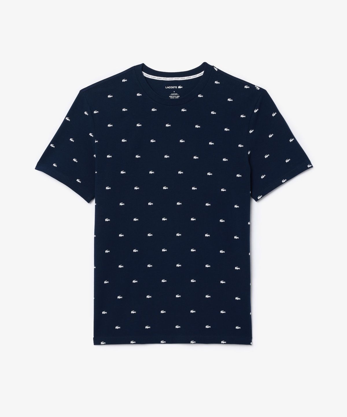 라코스테(LACOSTE) 남성 올오버 프린트 셔츠 TH8458-56G 525